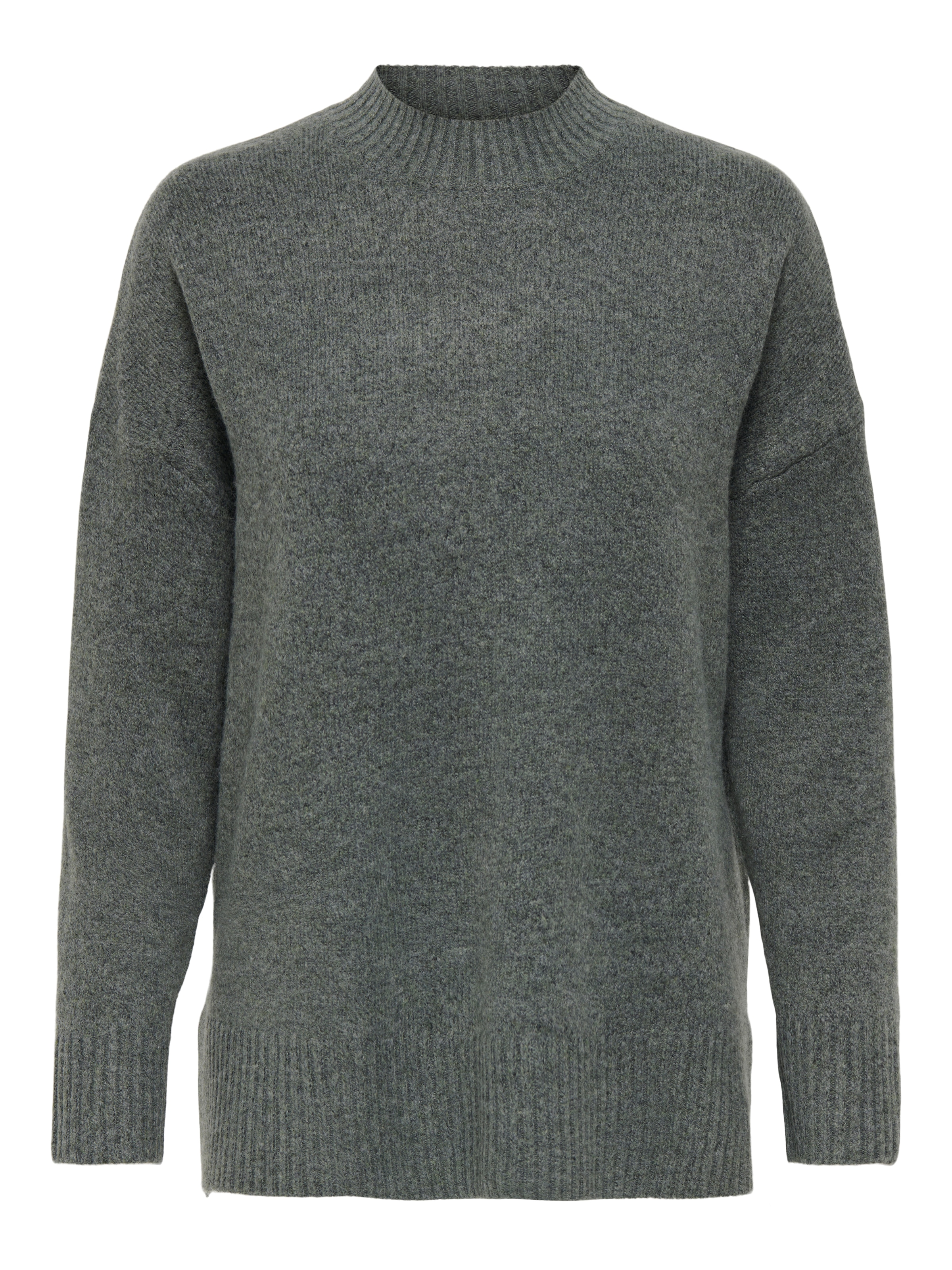 ONLY Strickpullover »ONLHAZEL LS HIGHNECK OVERS PULL KNT NOOS«