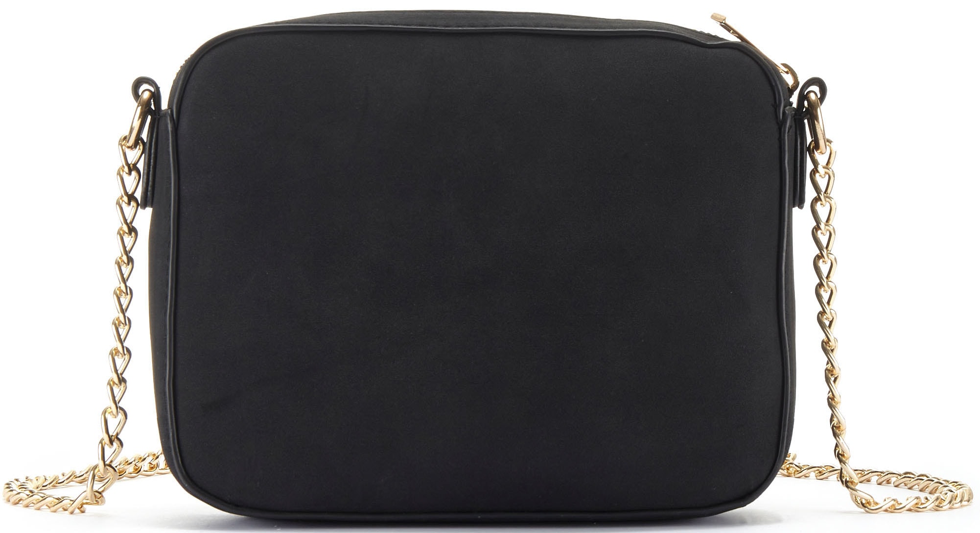 Vivance Umhängetasche »Minibag«, Henkeltasche, Handtasche mit Kettenhenkel, Crossbody Bag VEGAN