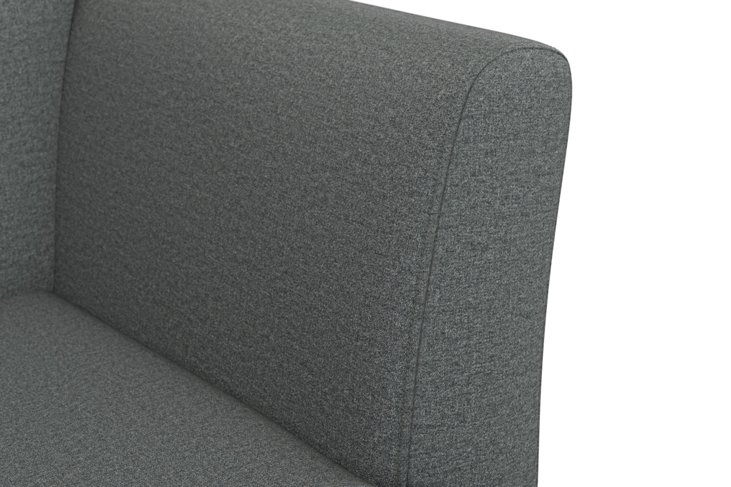 sit&more Ecksofa »Visby L-Form«, wahlweise mit Bettfunktion und Bettkasten, frei im Raum stellbar