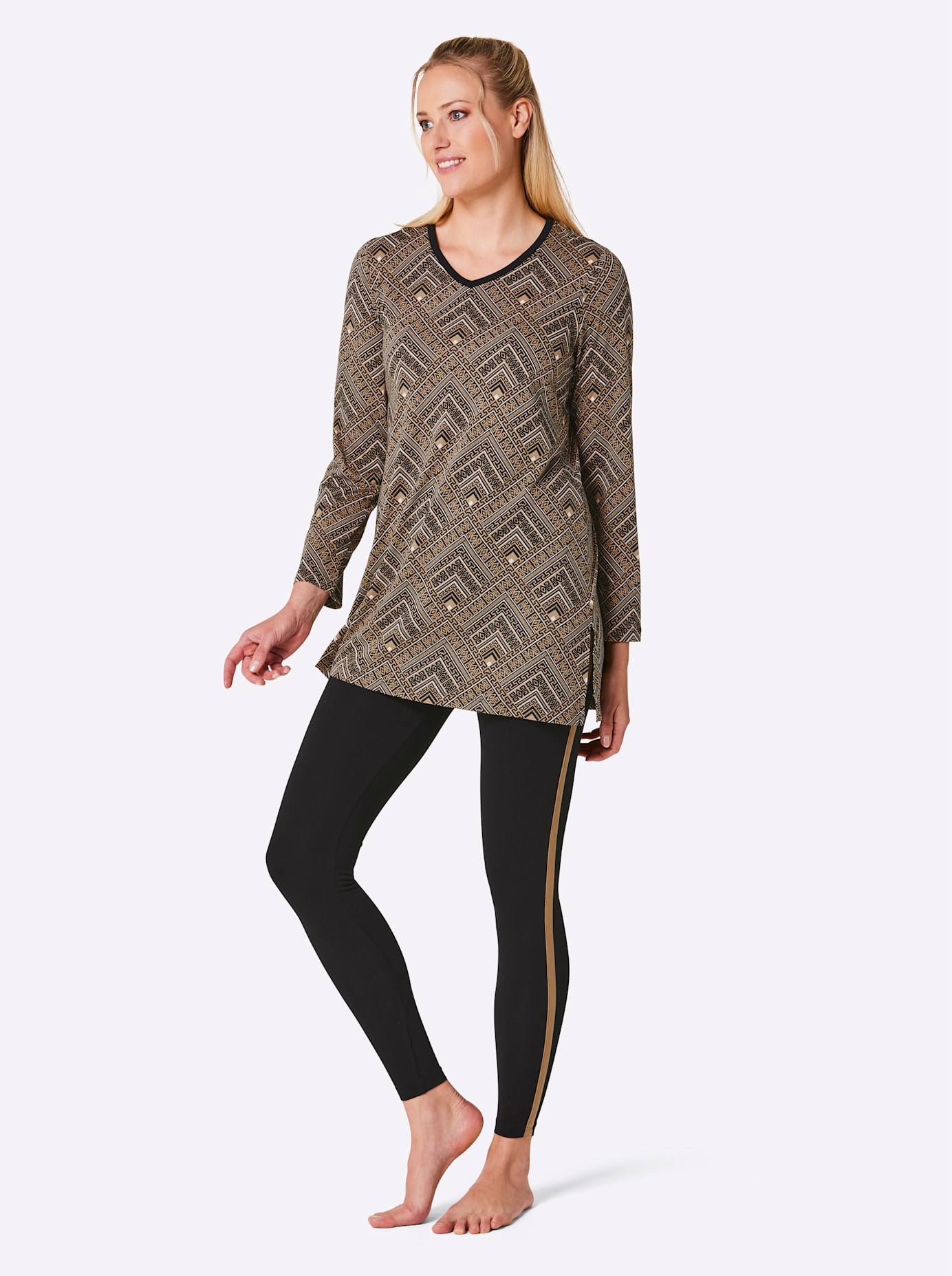 wäschepur Schlafanzug