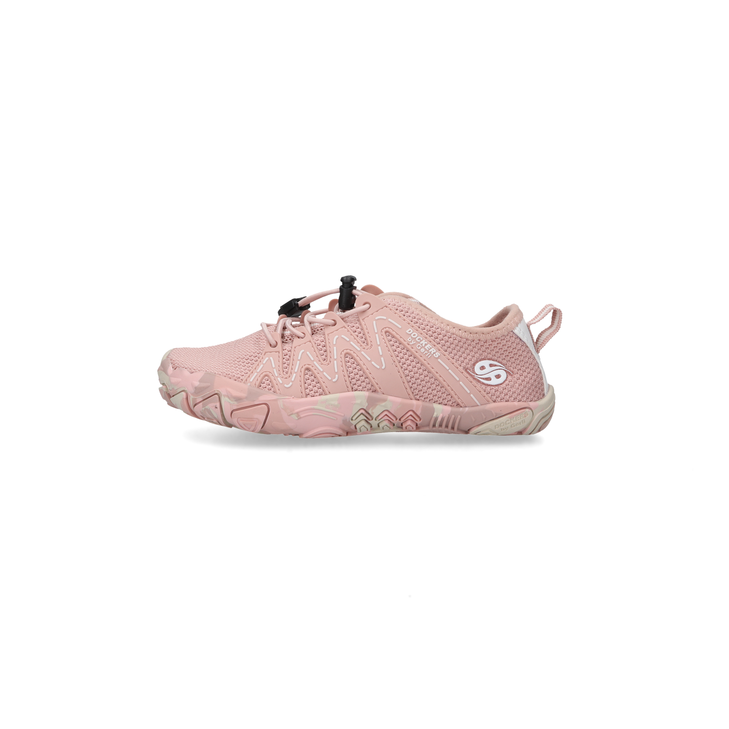 Dockers by Gerli Barfußschuh  Sneaker, Freizeitschuh, Schlupfschuh mit Schnellverschluss