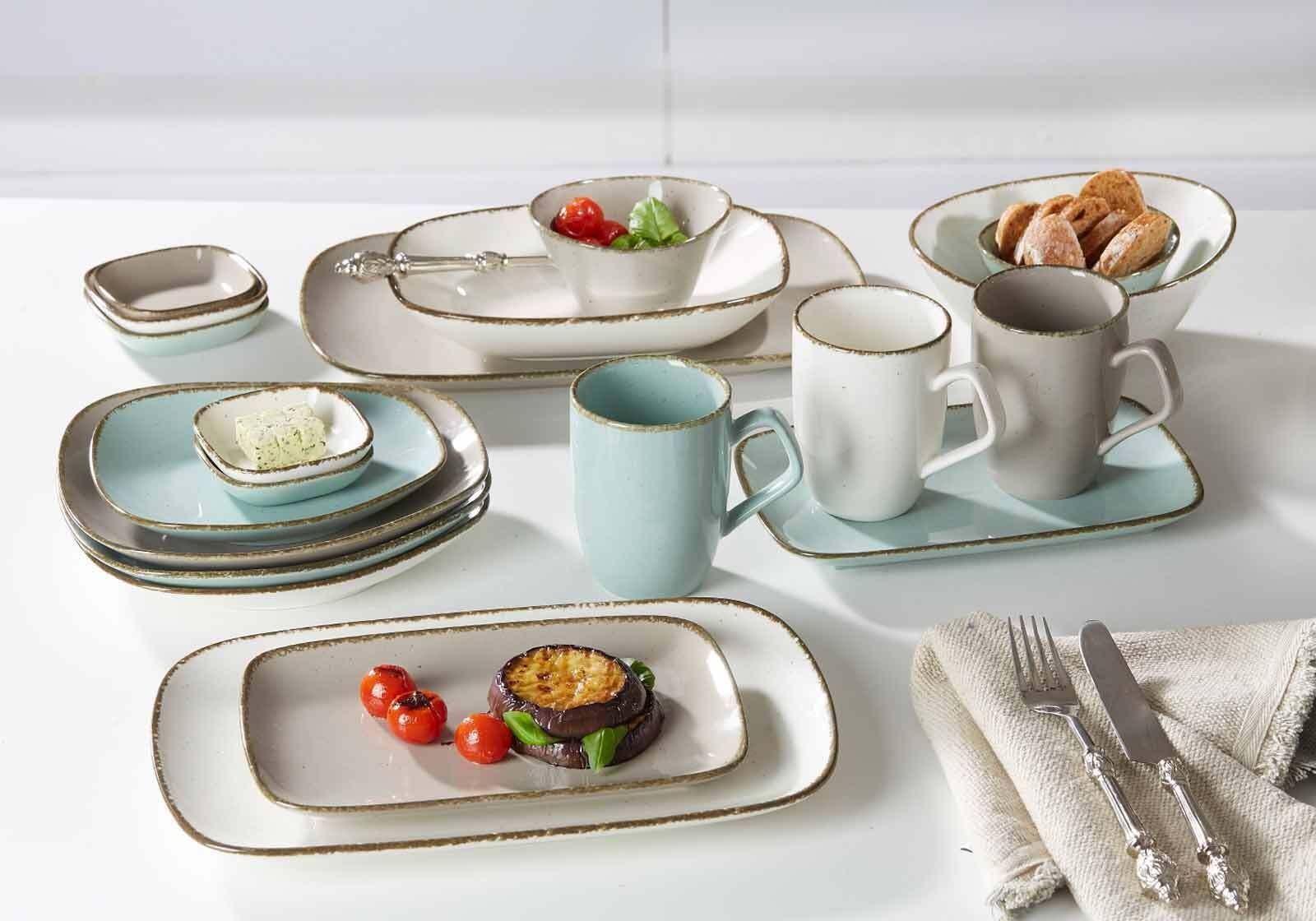 Ritzenhoff & Breker Geschirr-Set »Kaffeeservice Casa 12er Set«