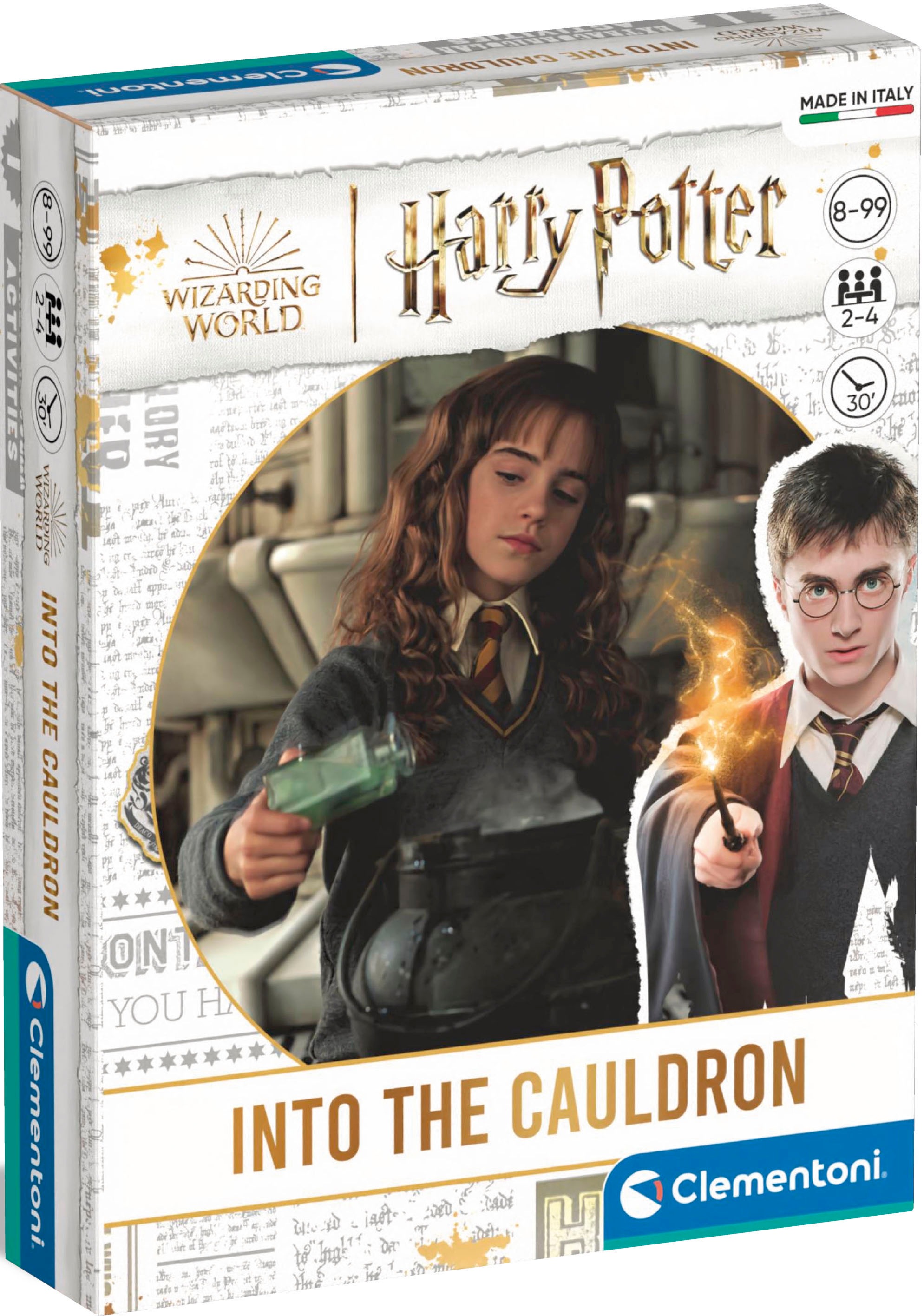 Clementoni® Spiel »Harry Potter, Abrakaboom«, Made in Europe kaufen