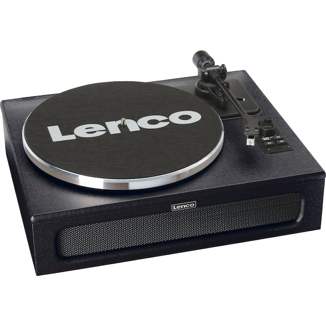 Lenco Plattenspieler »LS-430 Plattenspieler mit 4 Lautsprechern« ➥ 3 Jahre  XXL Garantie | UNIVERSAL