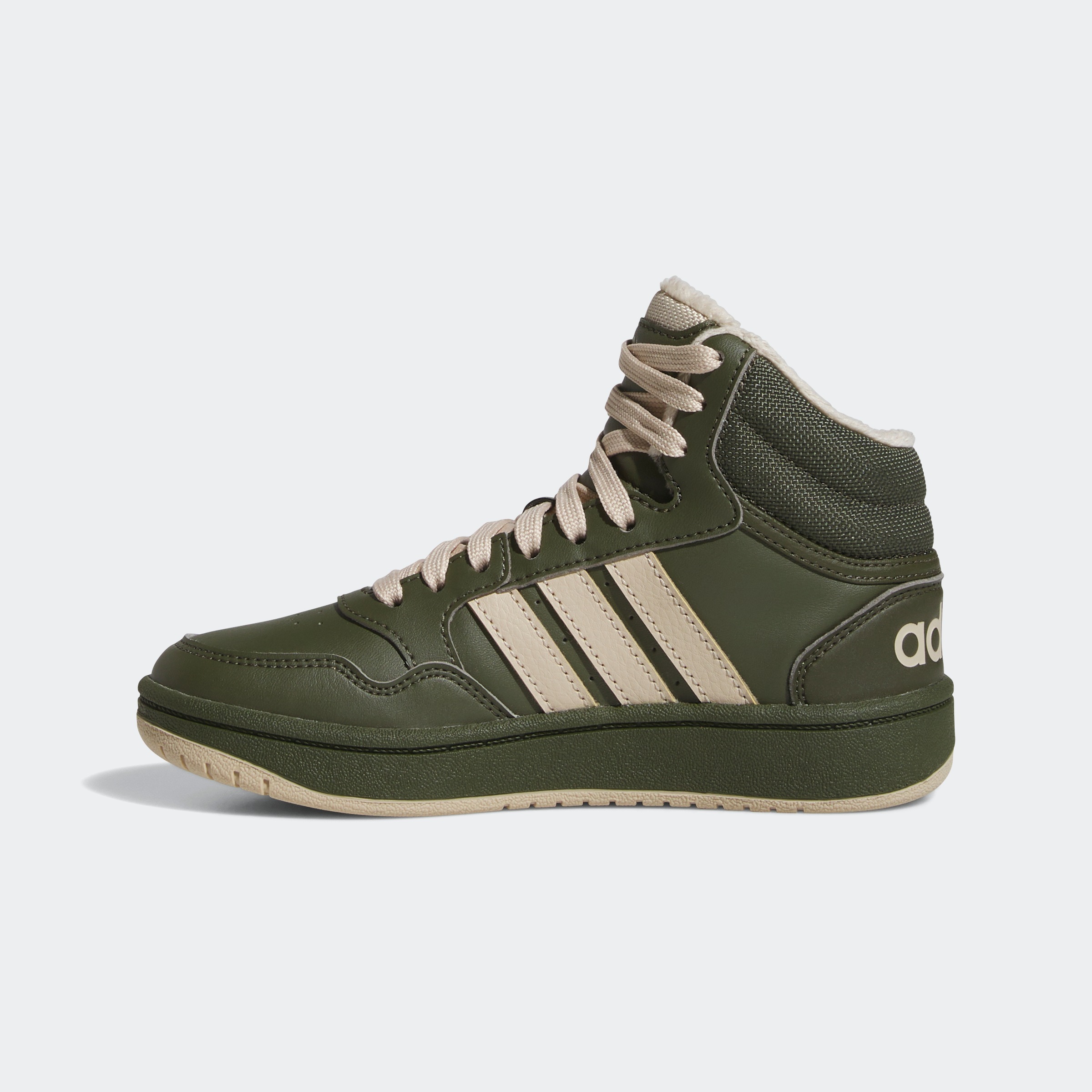 adidas Sportswear Sneaker »HOOPS MID 3.0 KIDS«