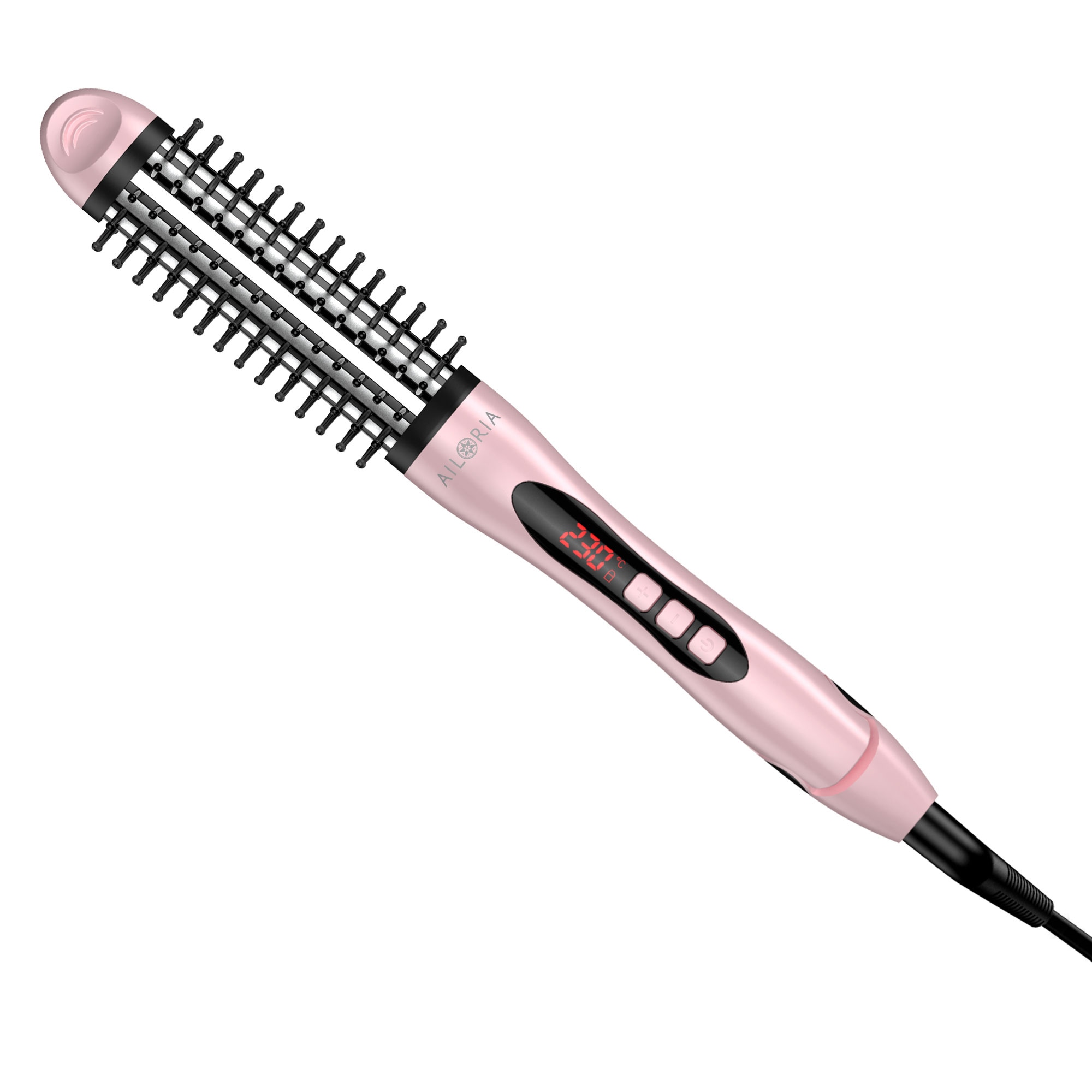 AILORIA Glätt- und Lockenstab »2in1 Styler SATINE«