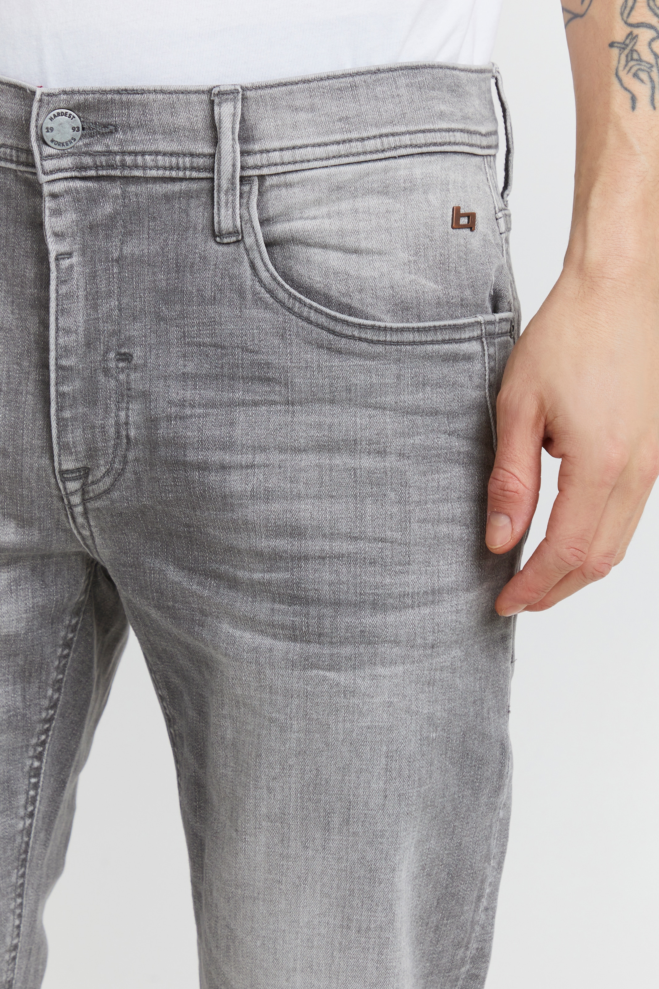 Blend Slim-fit-Jeans »Twister Multiflex«