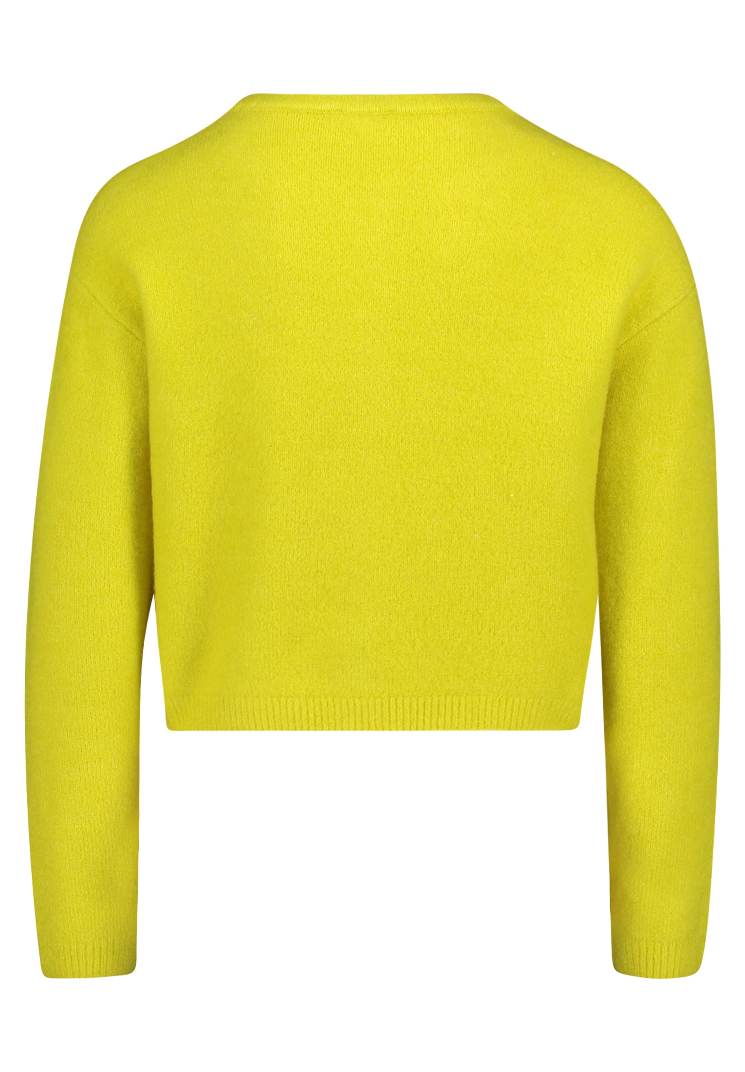 Cartoon Cardigan »Strick-Cardigan mit Rundhalsausschnitt«