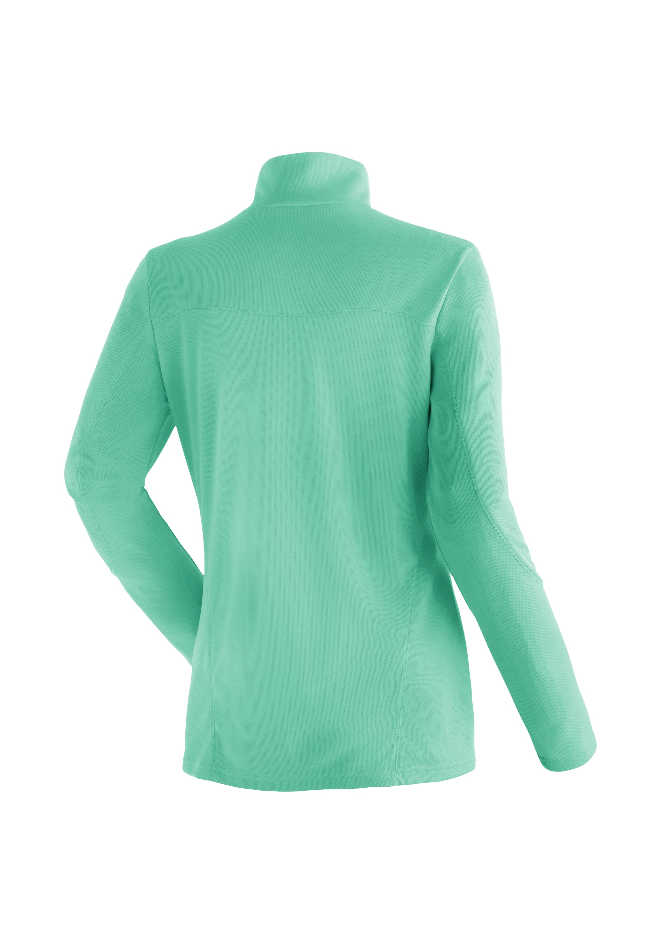 Maier Sports Funktionsshirt »Bianka«, funktionaler Damen Midlayer für Outdoor Touren und Ausflüge