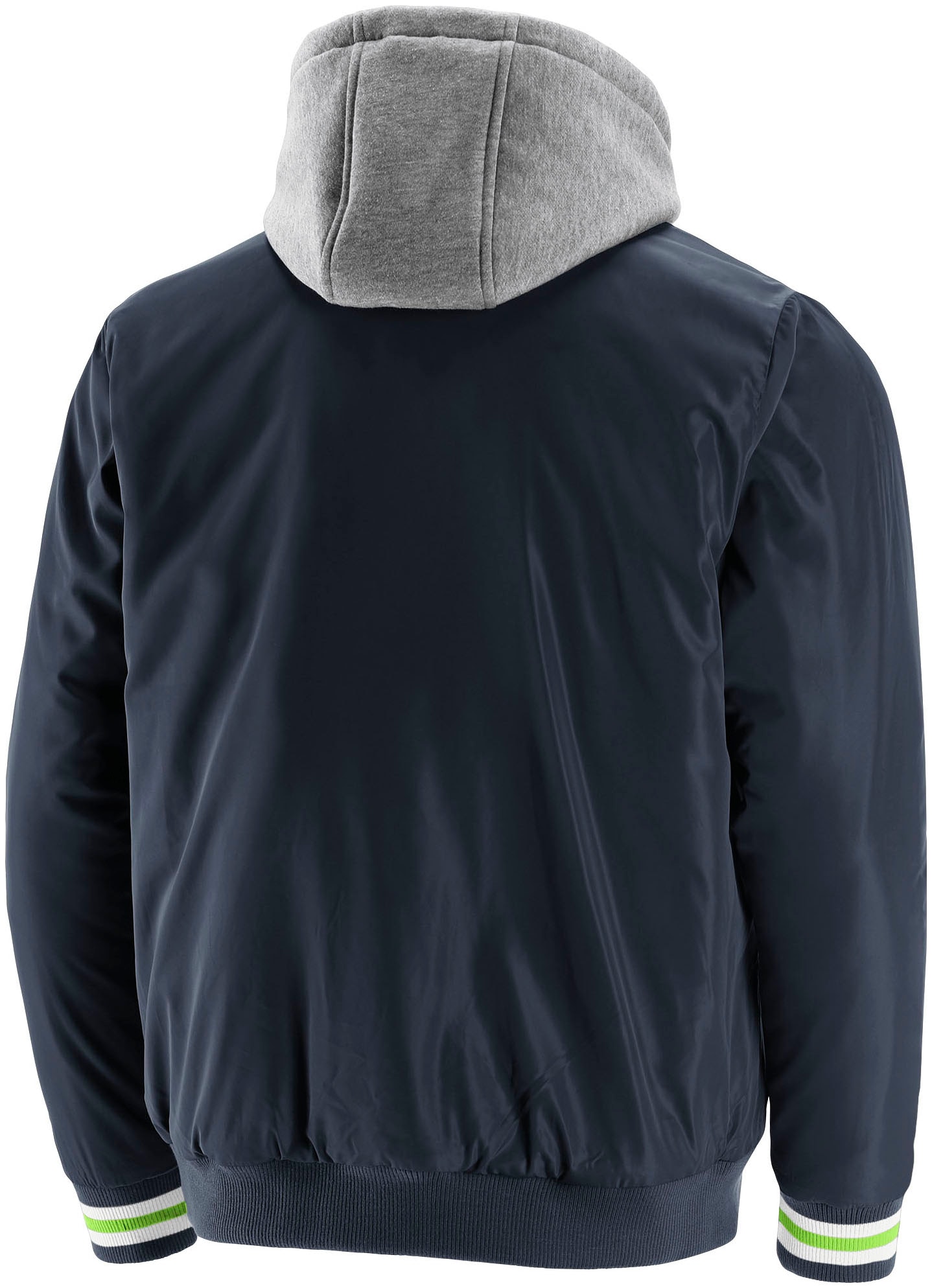 Fanatics Collegejacke »SEATTLE SEAHAWKS SATEEN JACKET V2 NFL«