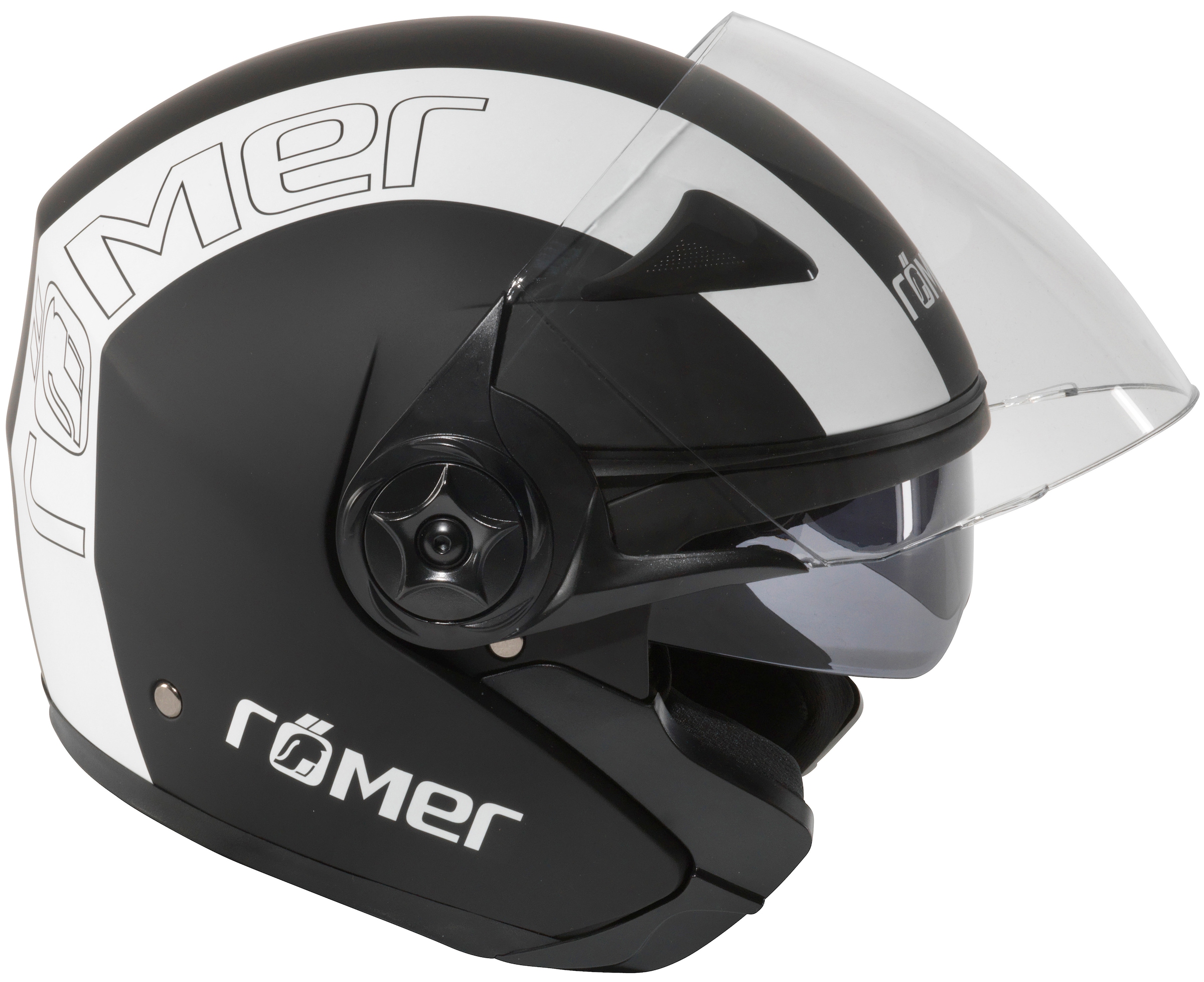 RÖMER HELME Motorradhelm »Koblenz Race«