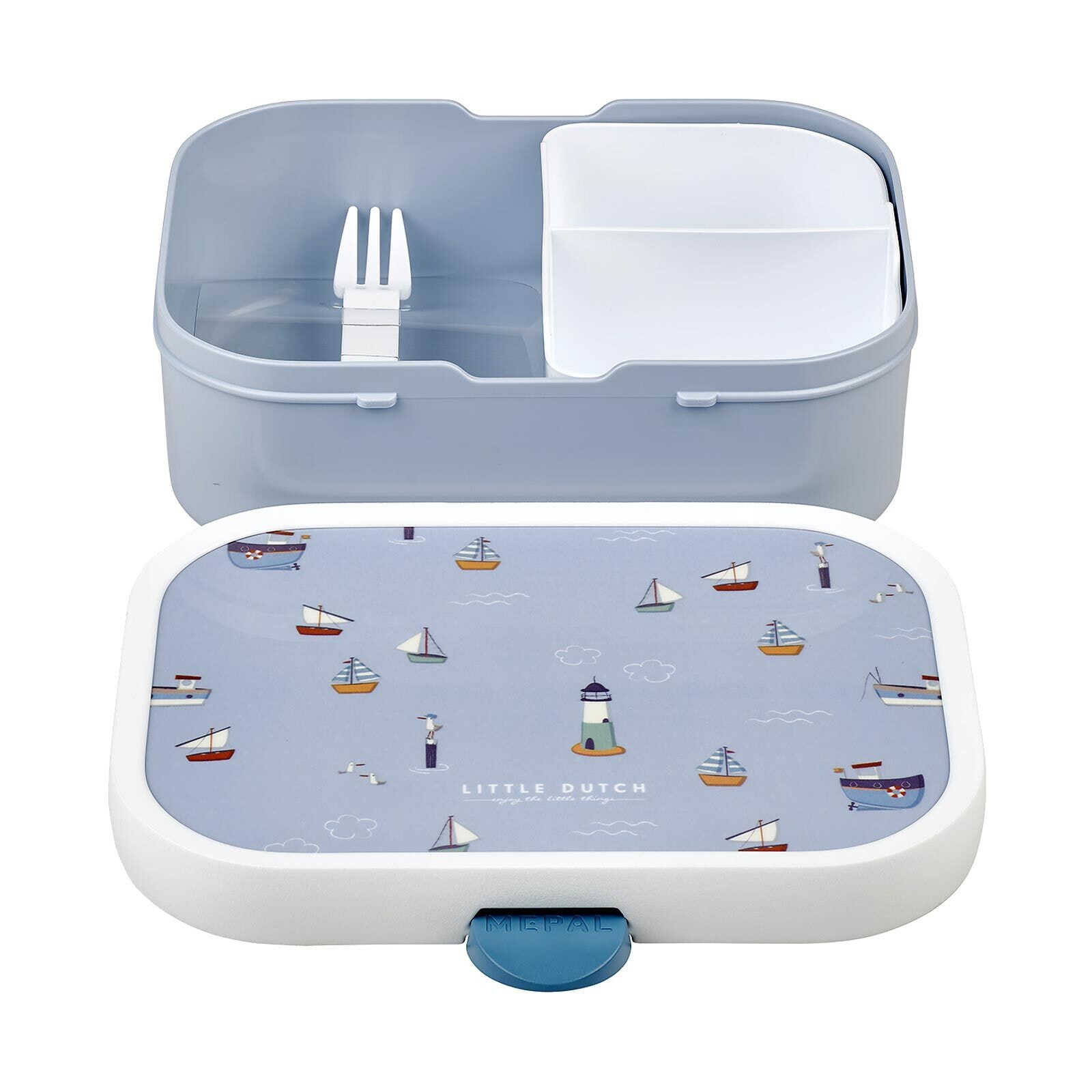 Mepal Lunchbox »Brotdose Campus 700 ml«, (1 tlg.)