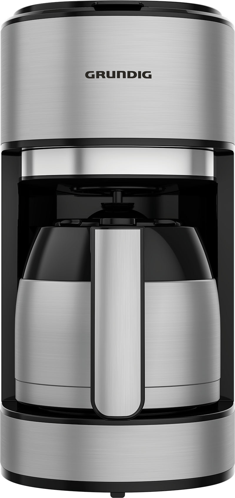 Grundig Filterkaffeemaschine »KM 5620 T«, 1 l Kaffeekanne