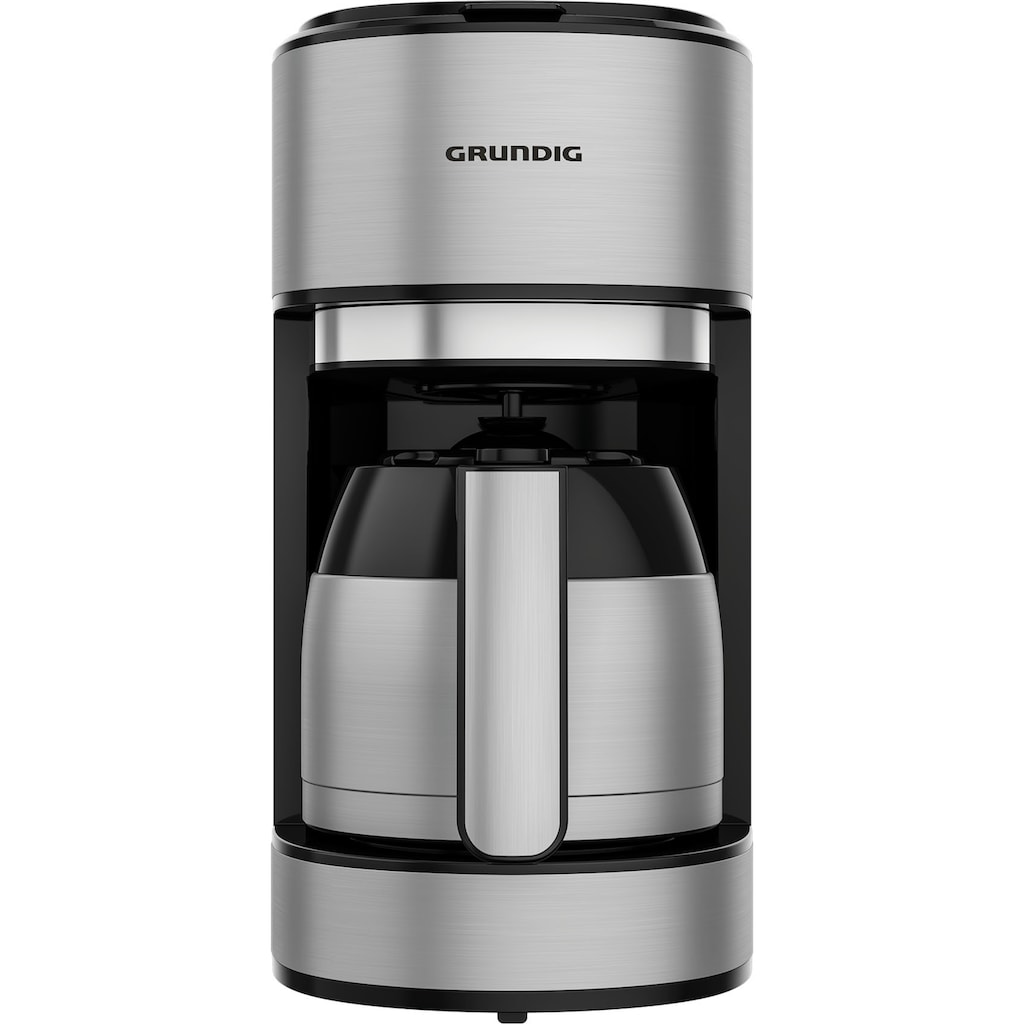 Grundig Filterkaffeemaschine »KM 5620 T«, 1 l Kaffeekanne