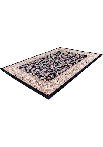 Obsession Teppich »Isfahan 741«, rechteckig, 11 mm Höhe, Orient-Optik, ideal im... kaufen