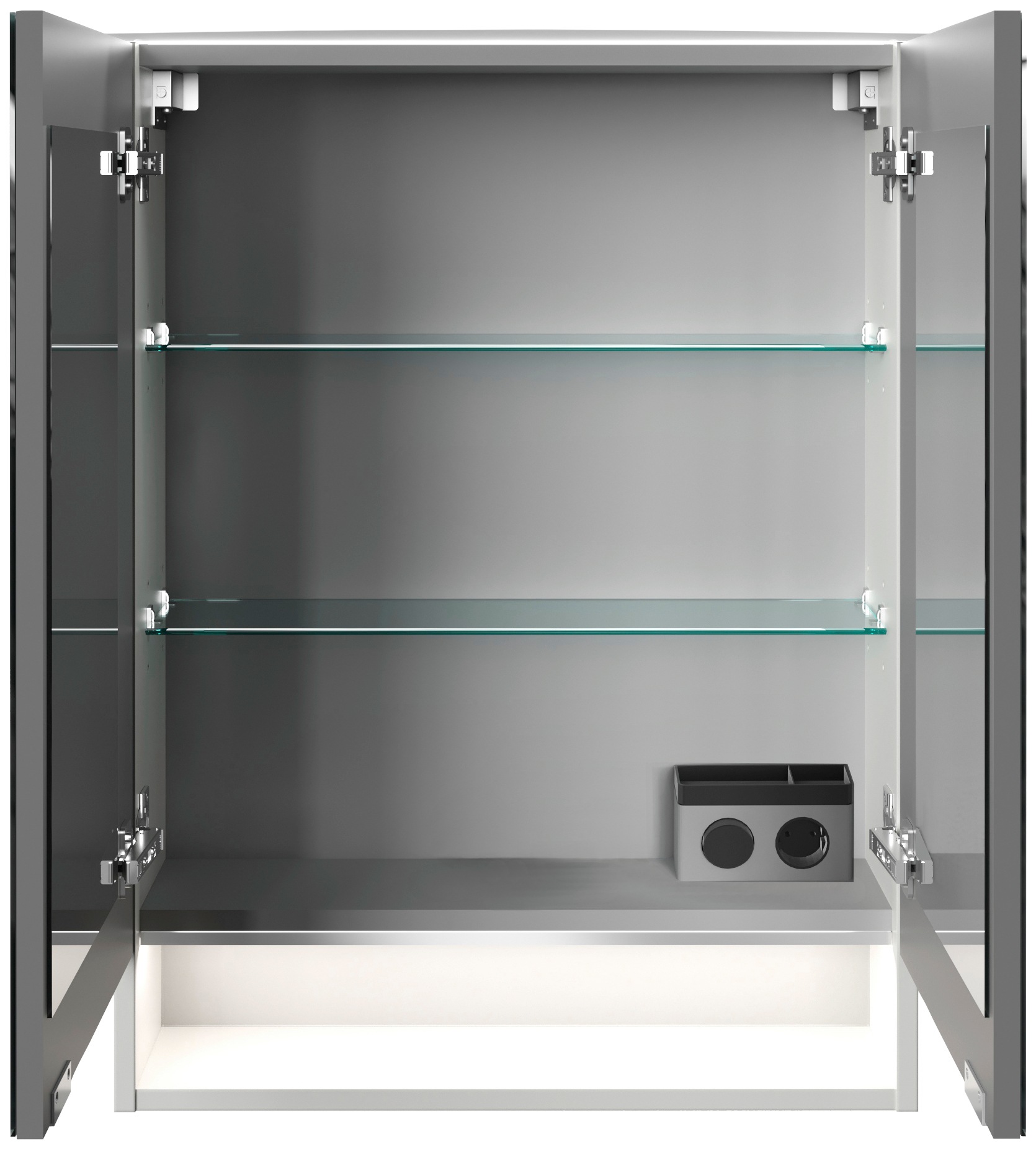 FACKELMANN Spiegelschrank »B.Style«, Badmöbel