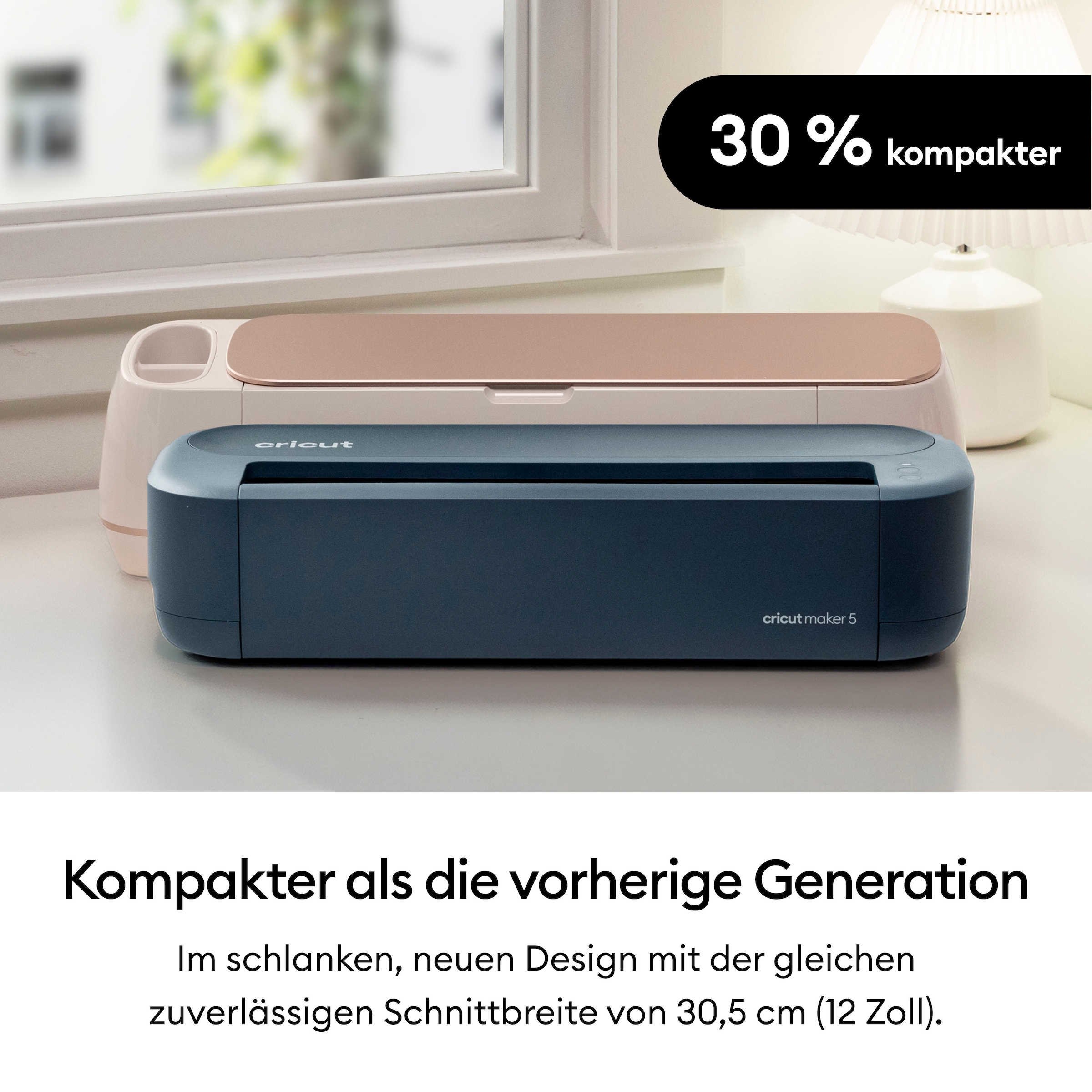 Cricut Schneideplotter »Maker™ 5 Essentials Bundle«