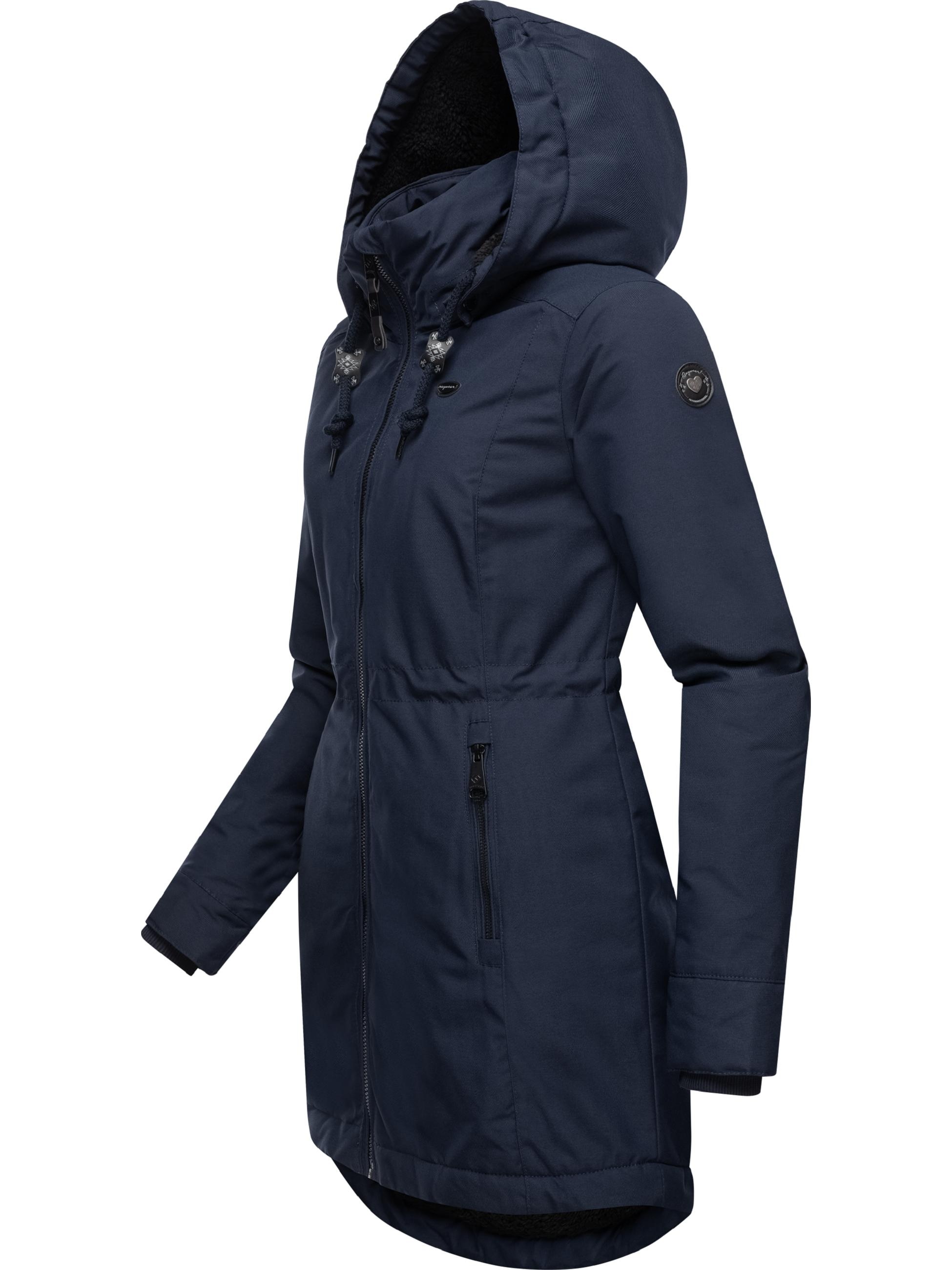 Ragwear Wintermantel »Winterjacke Dakkota«