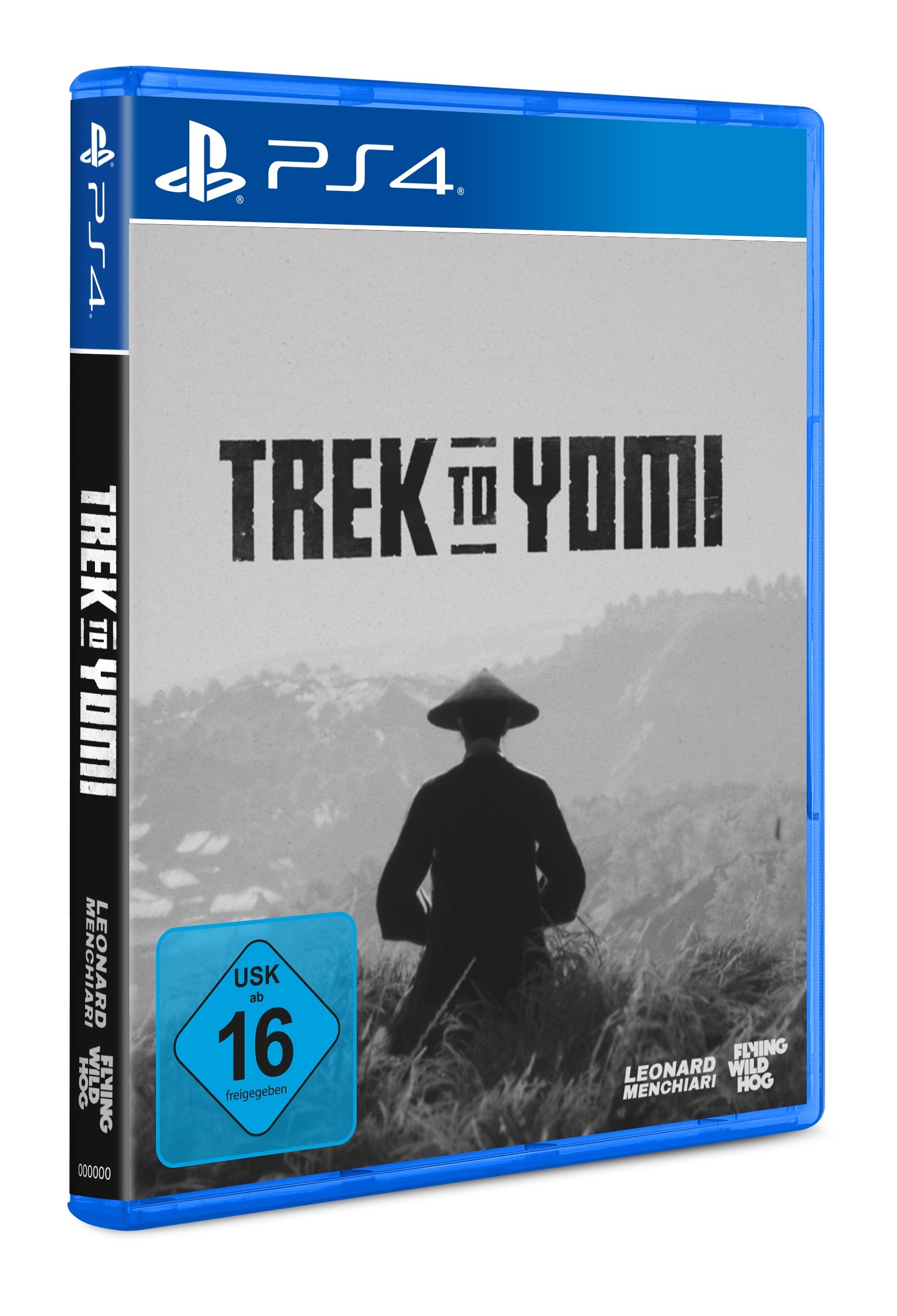 Spielesoftware »Trek To Yomi«, PlayStation 4