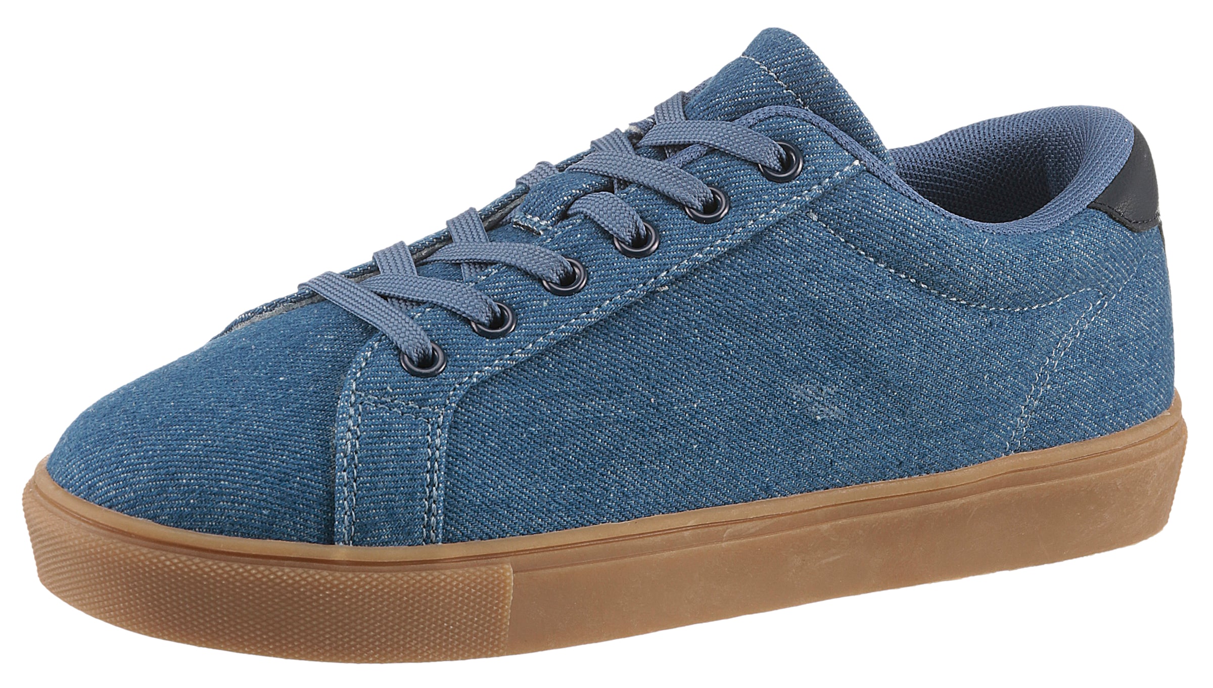 Aniston SHOES Sneaker, Freizeitschuh, Halbschuh, Schnürschuh - NEUE KOLLEKTION