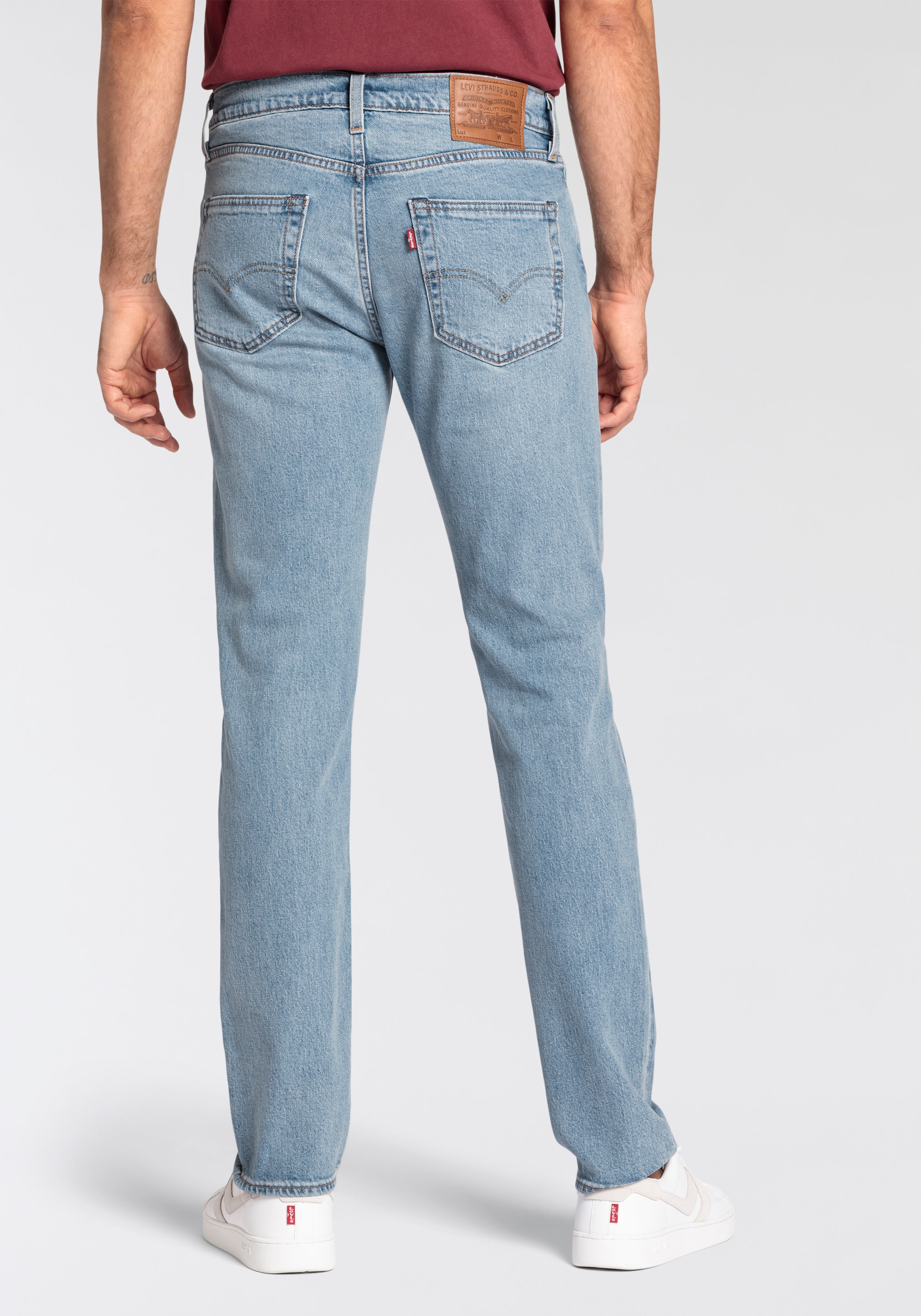 Levi's® Slim-fit-Jeans »511 SLIM«, mit Stretch