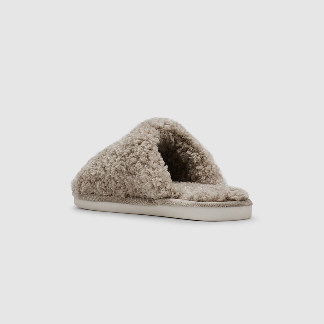 Esprit Pantoffel »MALENA«  Wohlfühlschuh, Hausschuh, Homeslipper mit Warmfutter