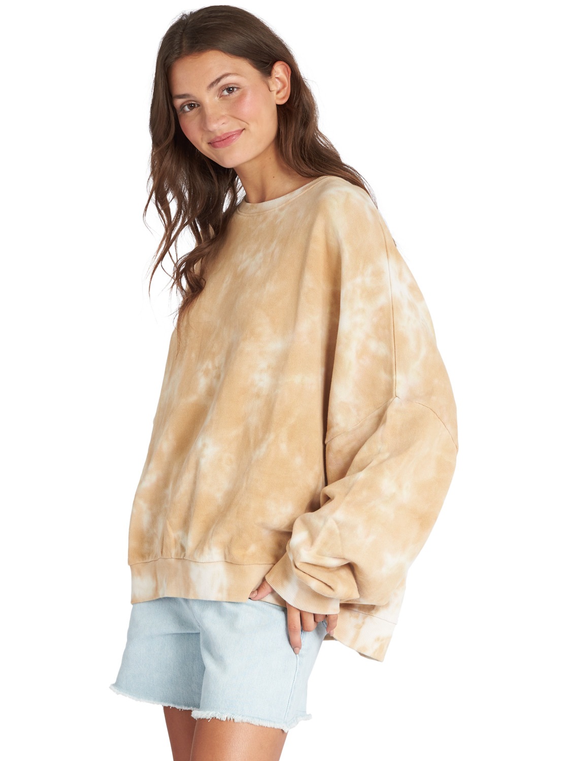 Roxy Sweatshirt »Bright Sunshine«