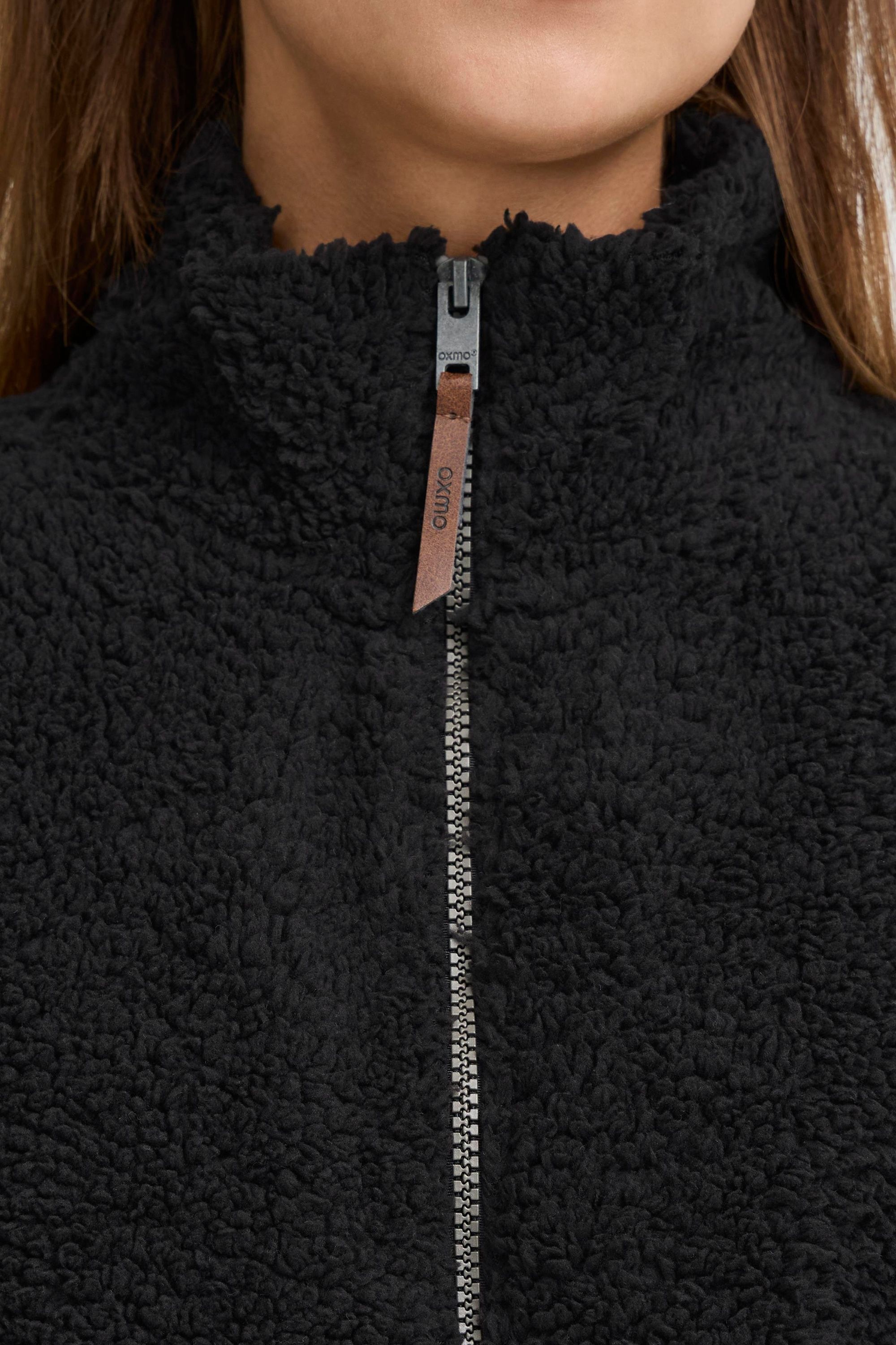 OXMO Sweatjacke »Trainingsjacke OXBERINA«