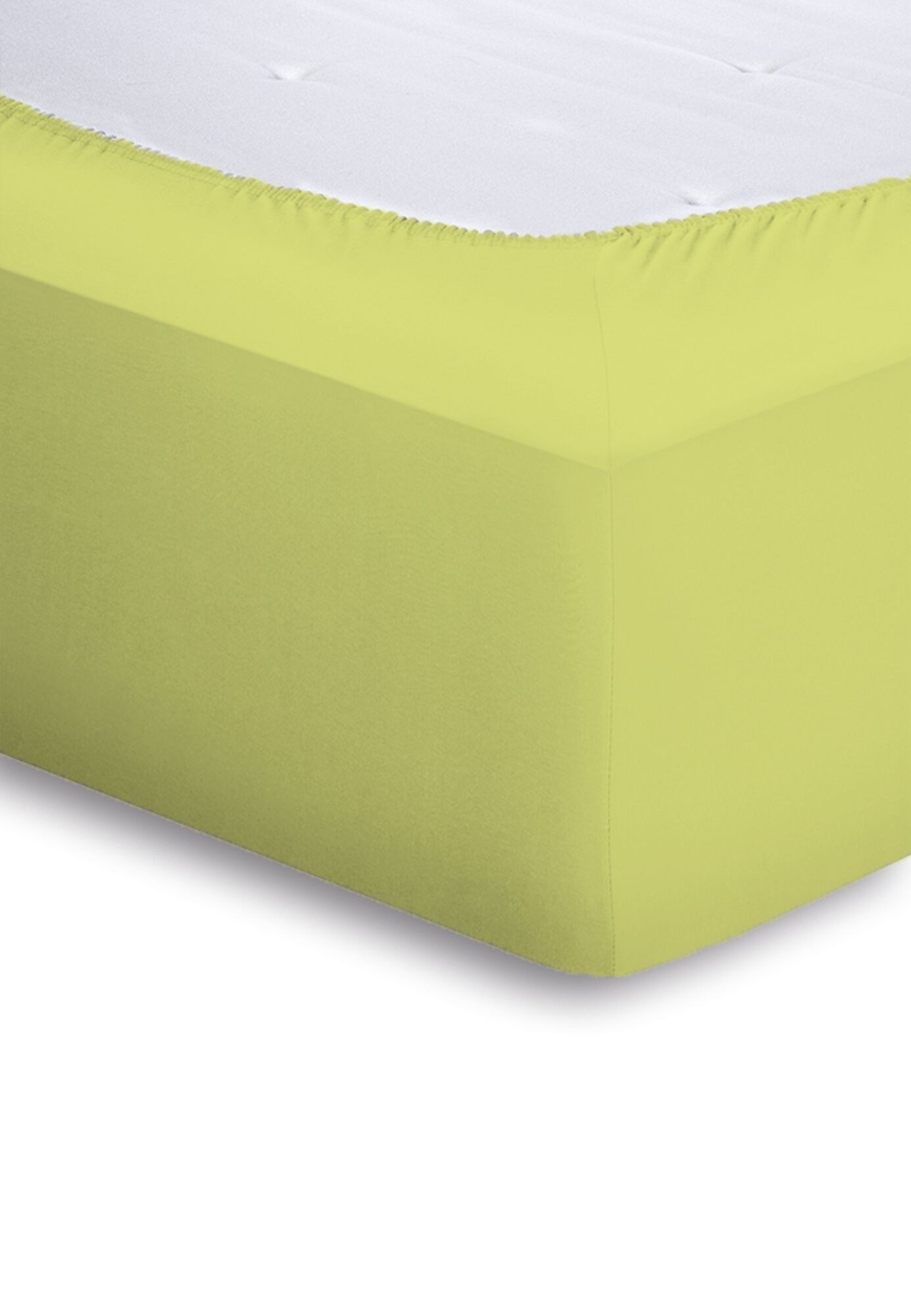Bassetti Spannbettlaken »Bassetti Spannbettlaken« mit eingenähtem Flexfitgummi