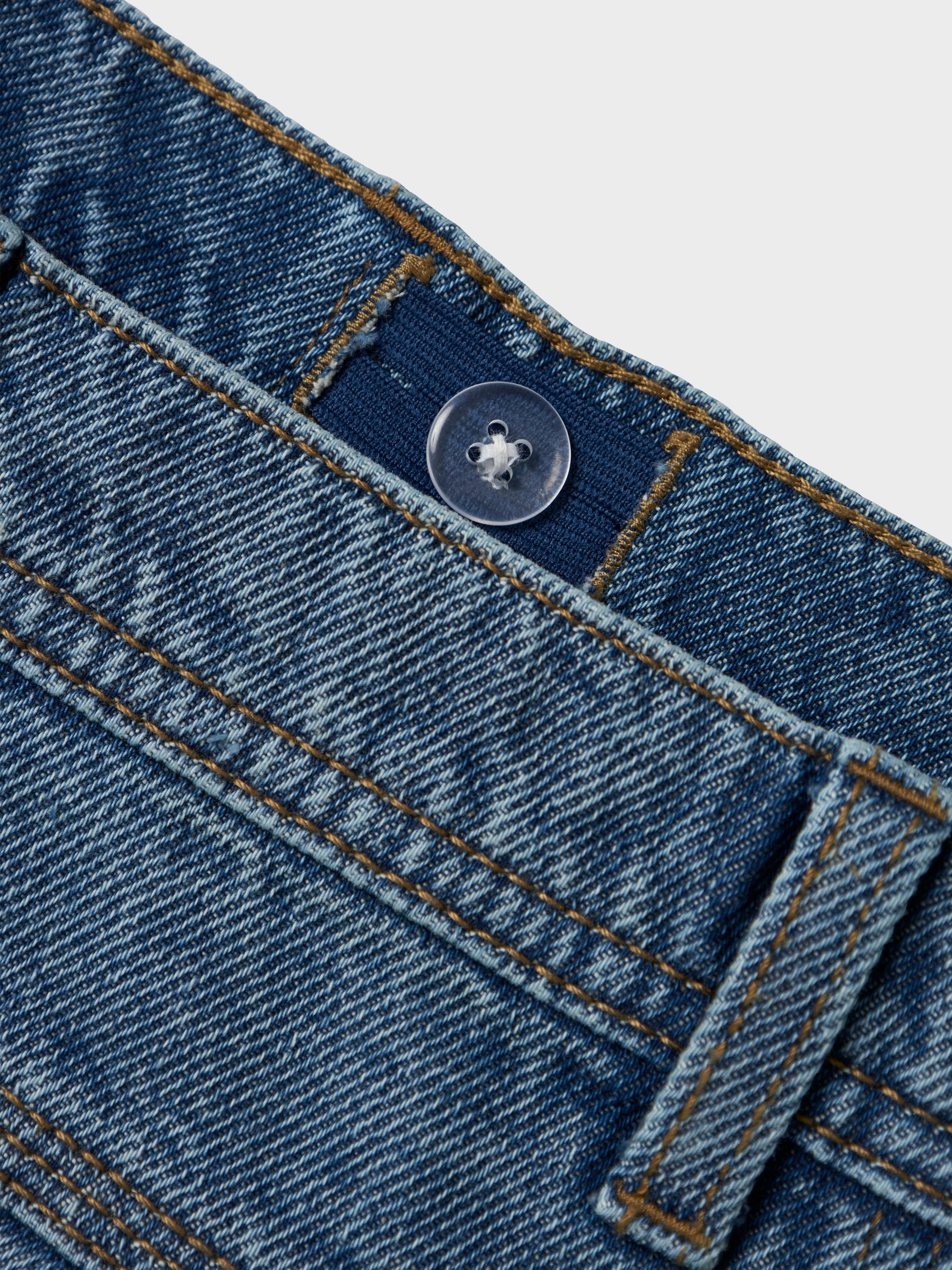 Name It Relax-fit-Jeans »NKMBEN SKATER JEANS 1990-LD NOOS«