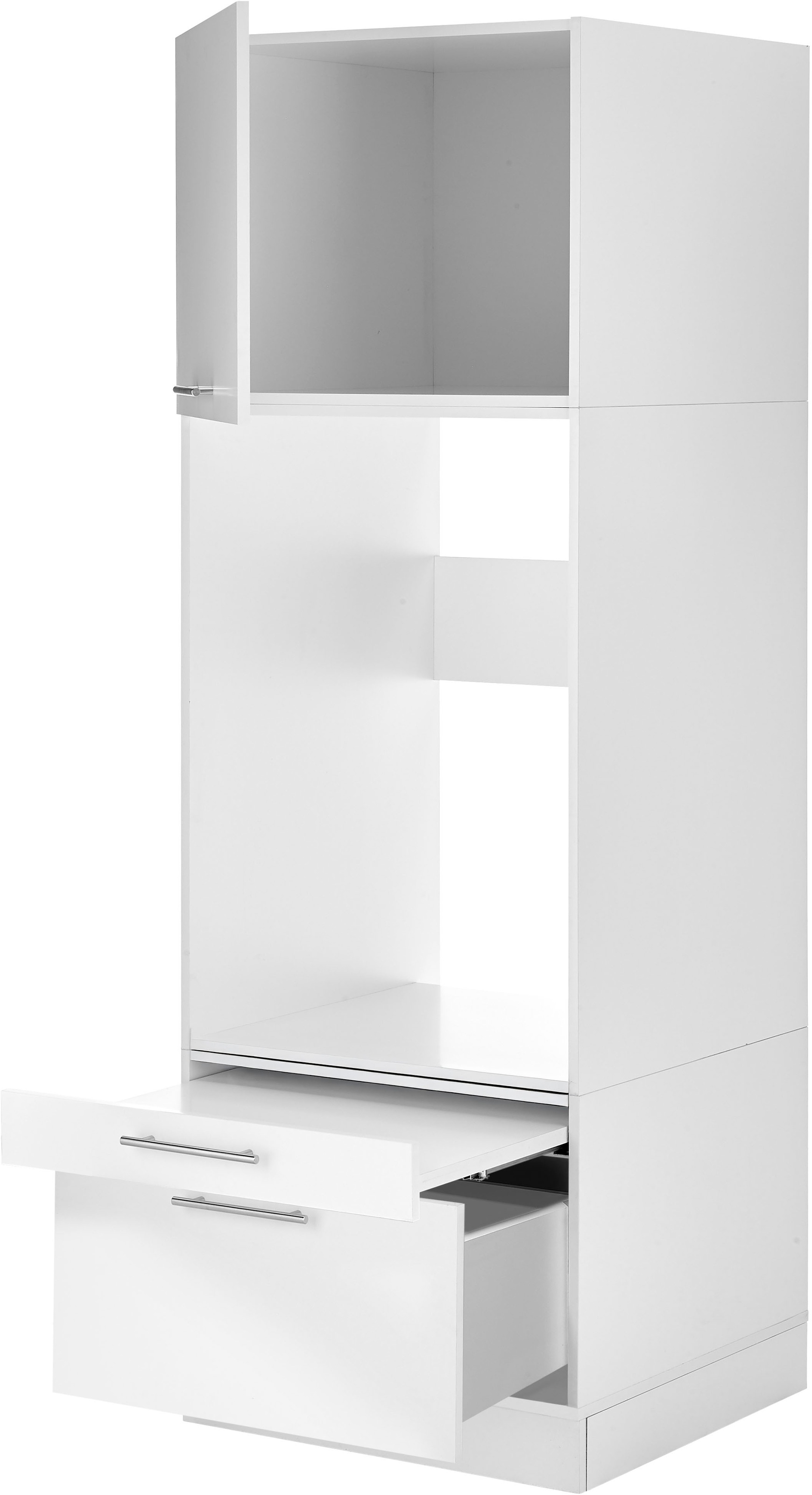 RESPEKTA Mehrzweckschrank-Set »Clara-Set 13« Schrankelemente einzeln erhältlich, 3 Stk. tlg.