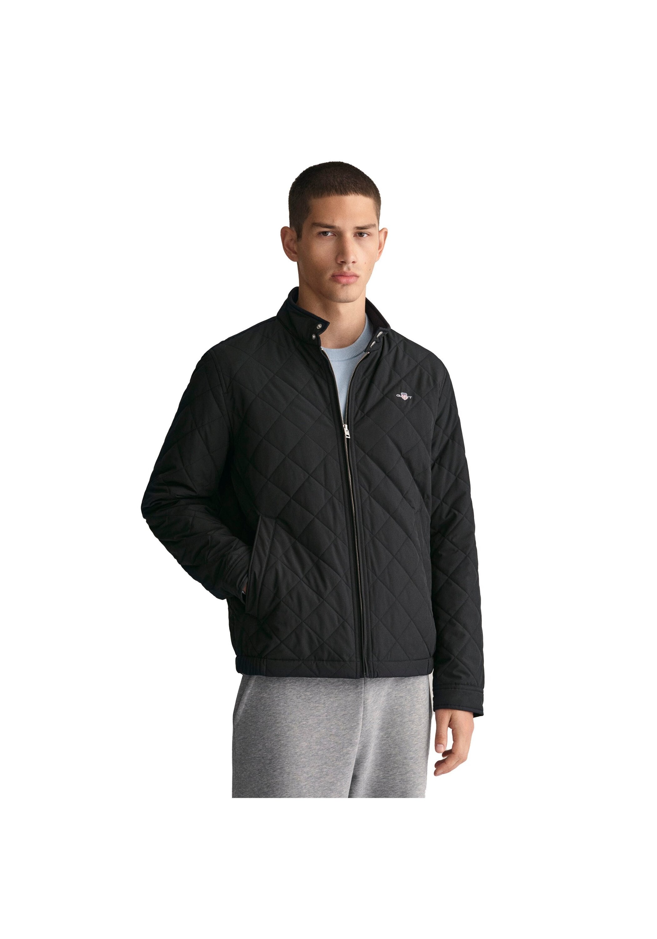 Gant Windbreaker »Übergangsjacke QUILTED WINDCHEATER«