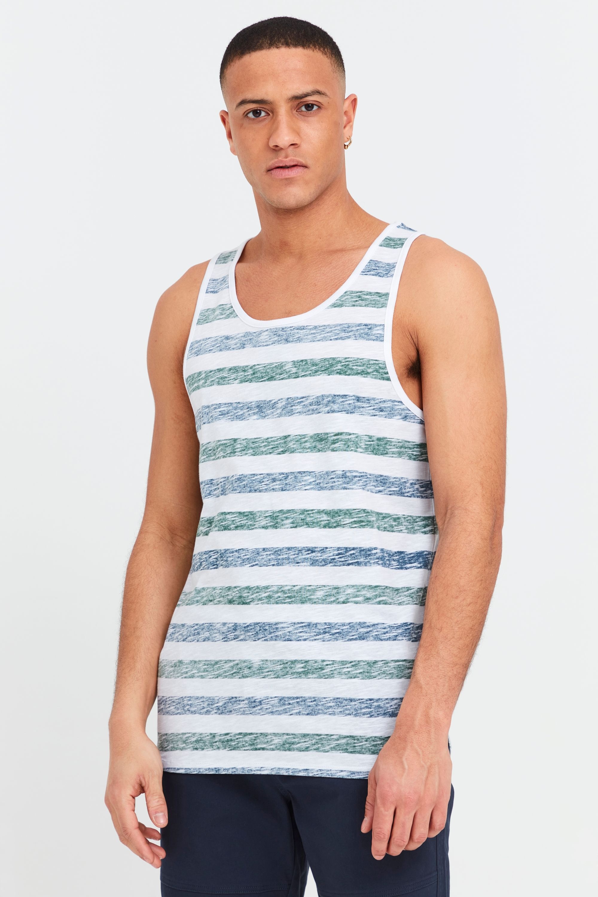 !Solid Longtop »Tanktop SDMende«