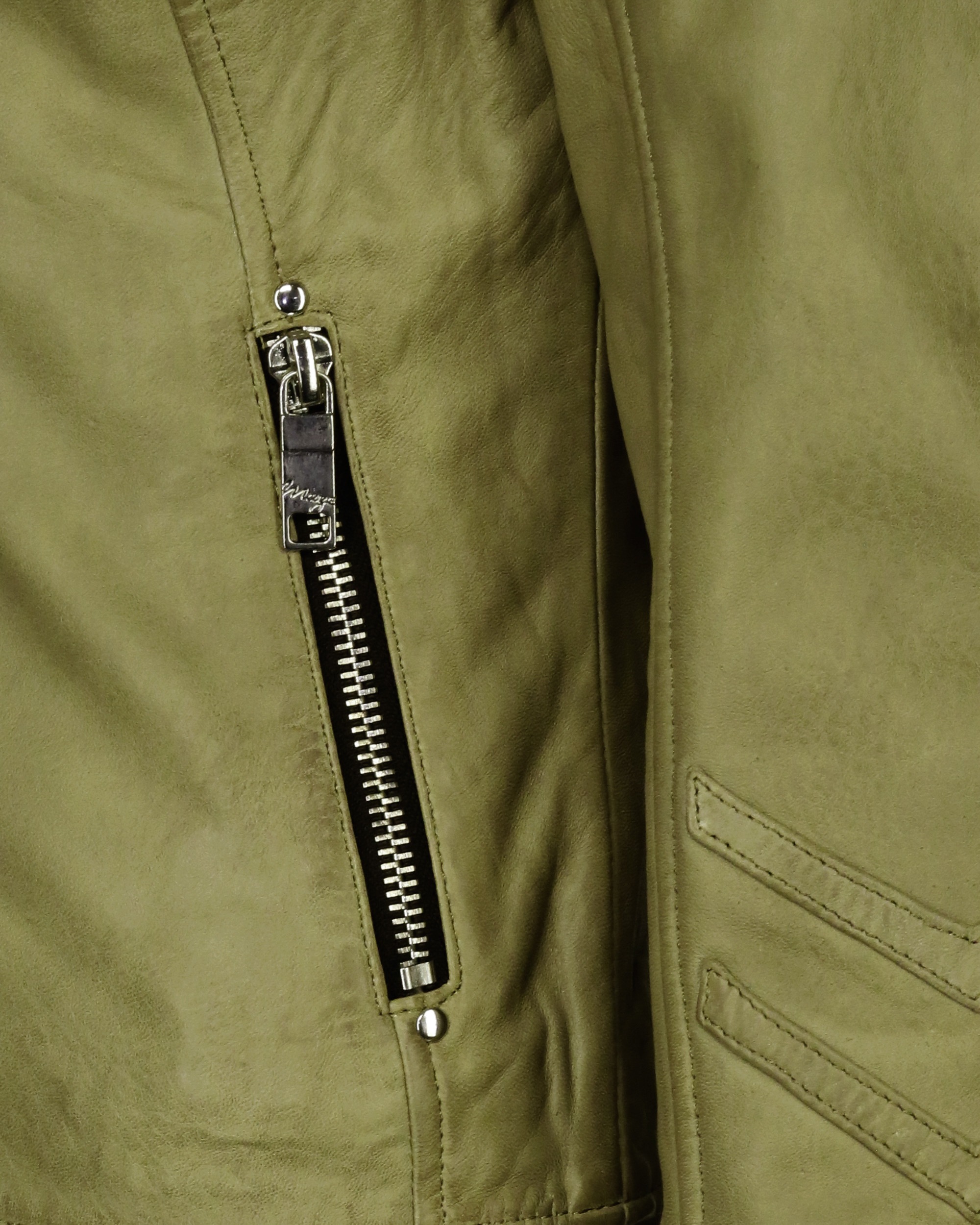 Maze Lederjacke »Lederjacke Lindsay«