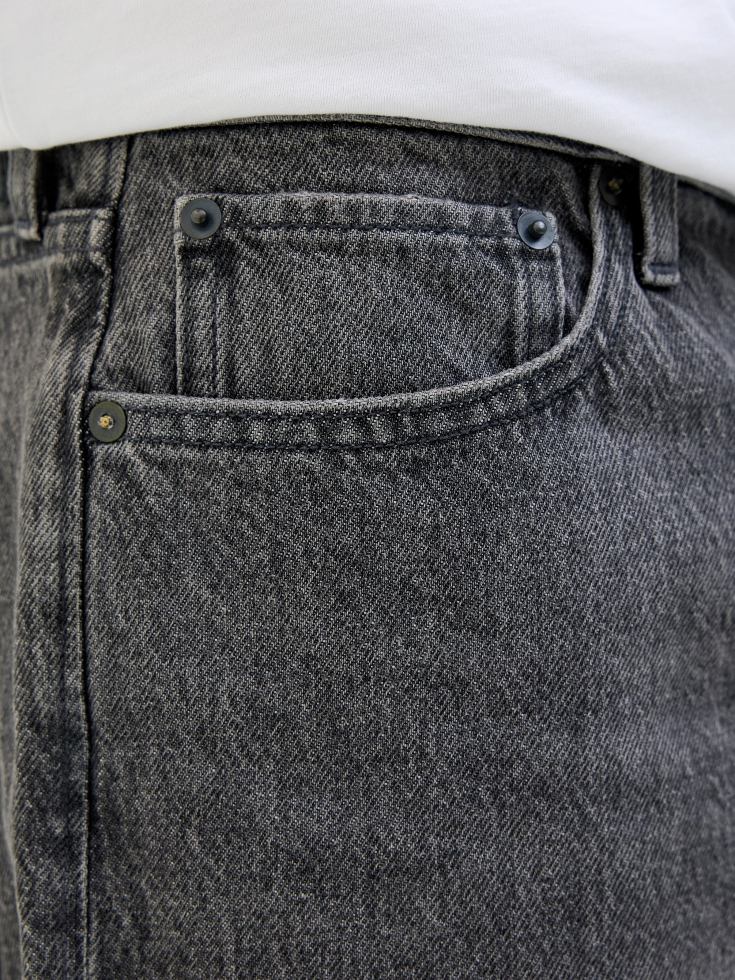 Jack & Jones Relaxshorts »JJITONY JJORIGINAL SHORTS SBD 210 SN«  im Five-Pocket Style