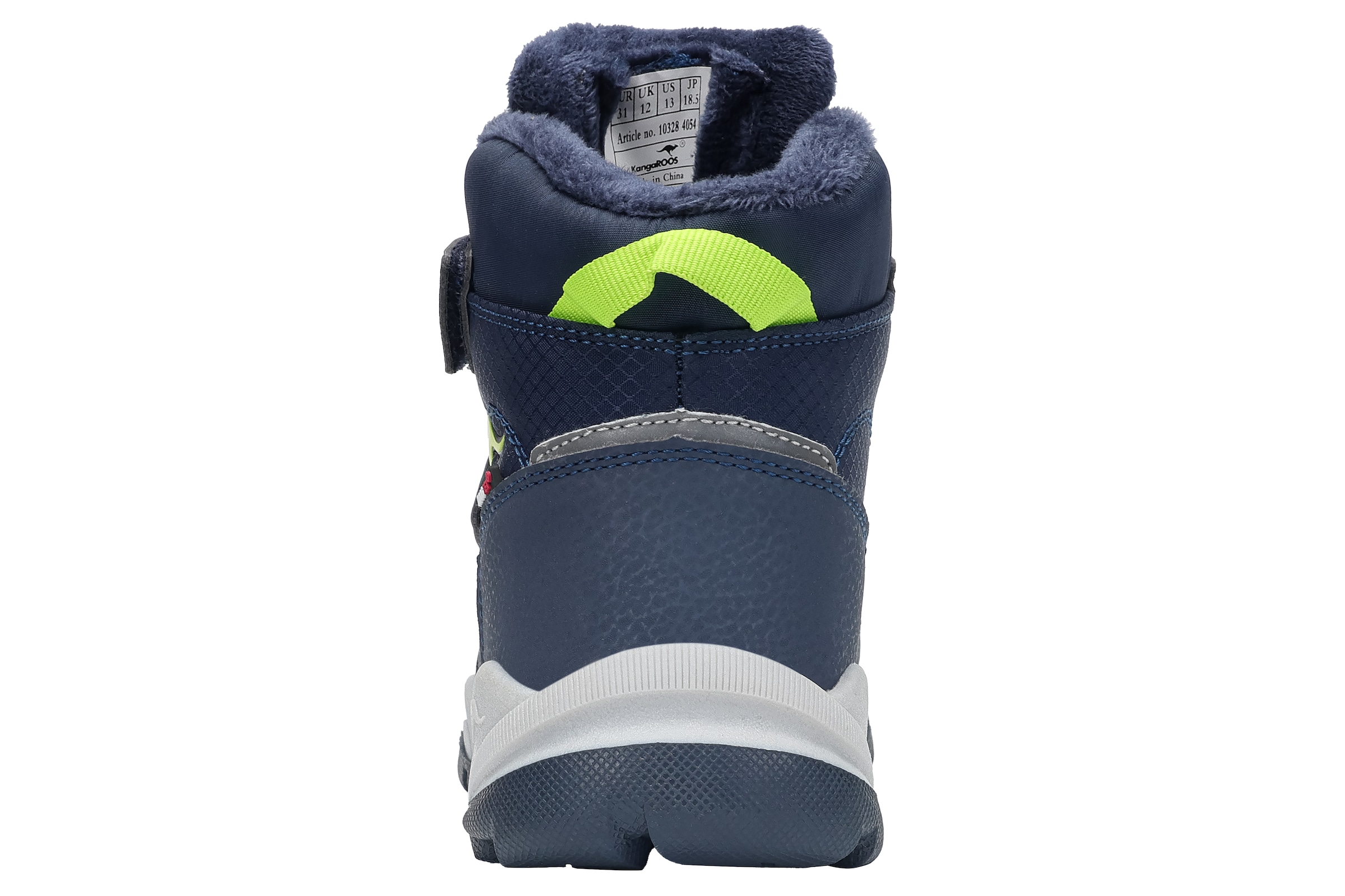 KangaROOS Winterboots »K-FR BOREALIS V RTX«  Snowboots, Winterboots, Winterschuhe, wasserdicht, wärmend