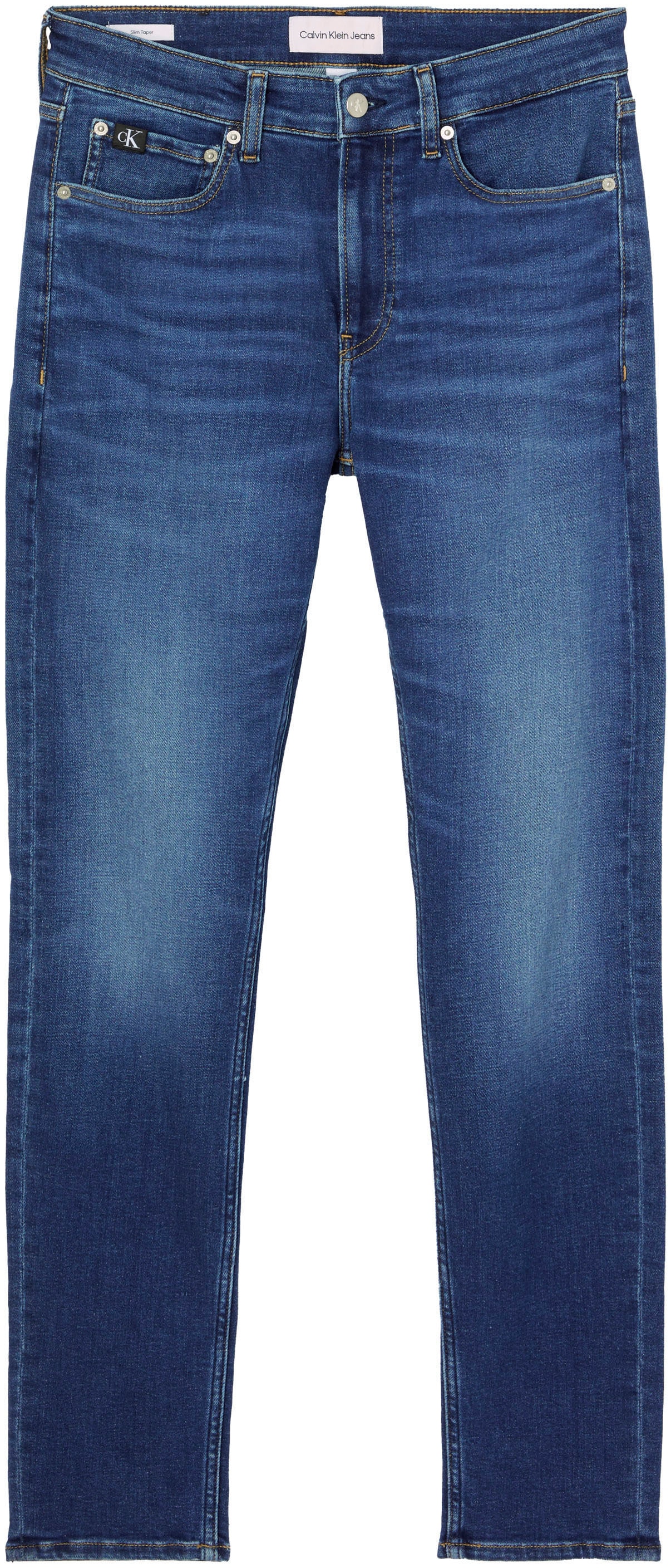 Calvin Klein Jeans Slim-fit-Jeans »SLIM TAPER«