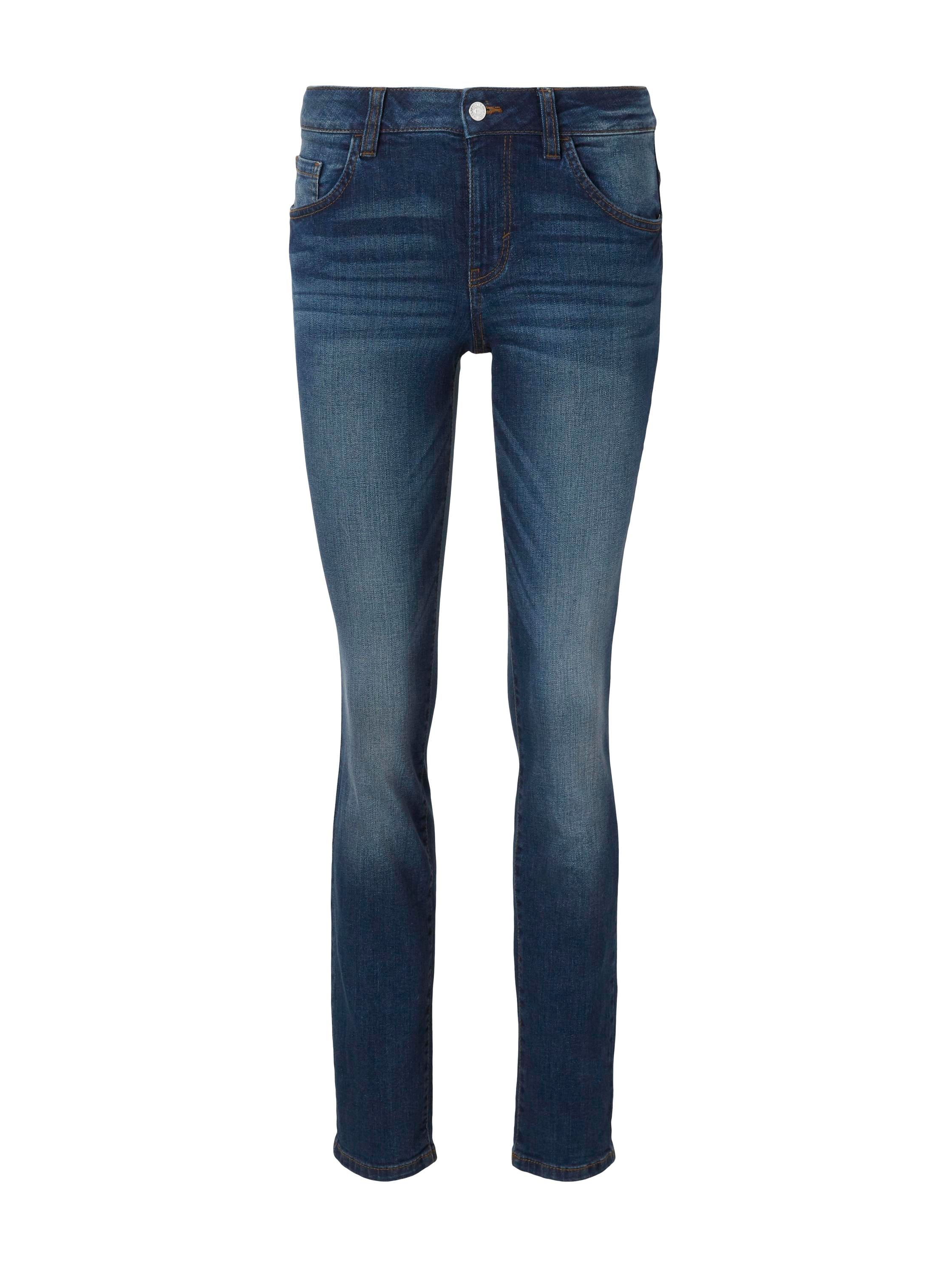 TOM TAILOR Slim-fit-Jeans »ALEXA«, im Five-Pocket Style