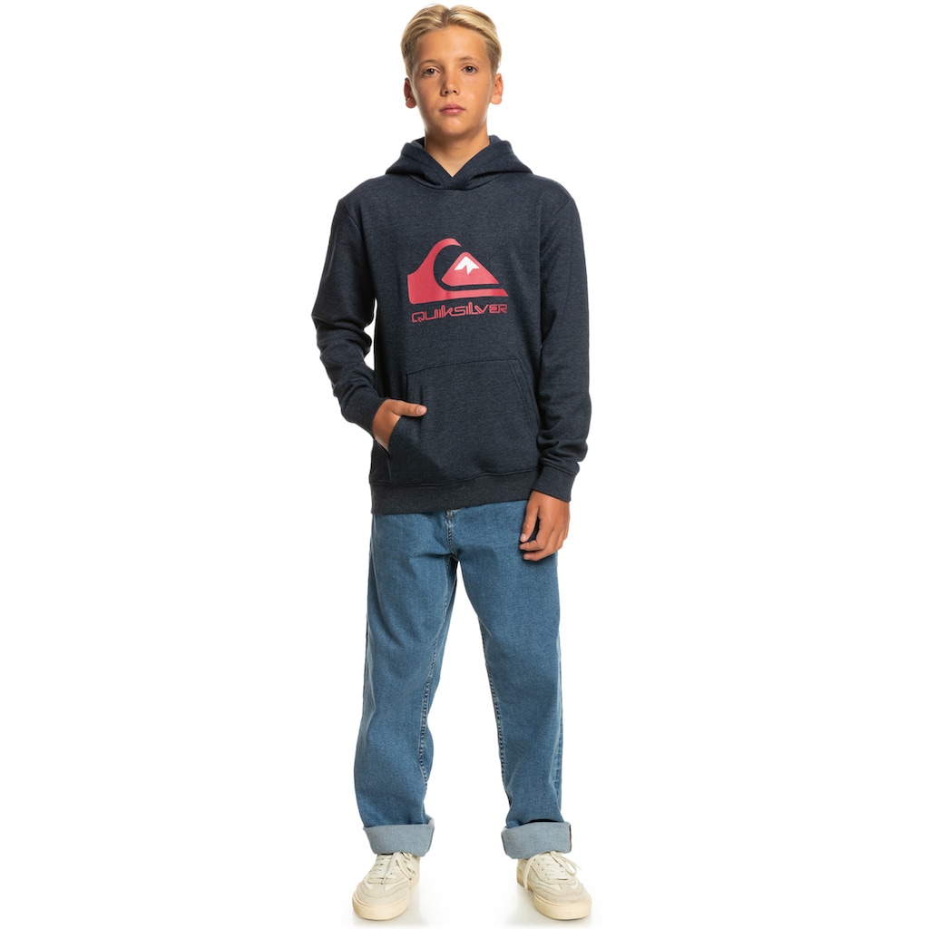 Quiksilver Kapuzensweatshirt »Big Logo«