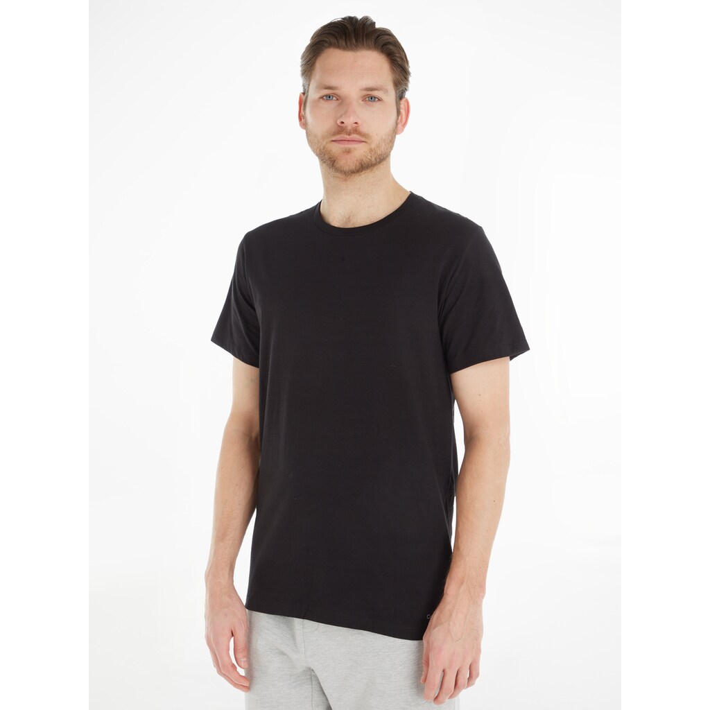 Calvin Klein T-Shirt »uni«, (3er-Pack)
