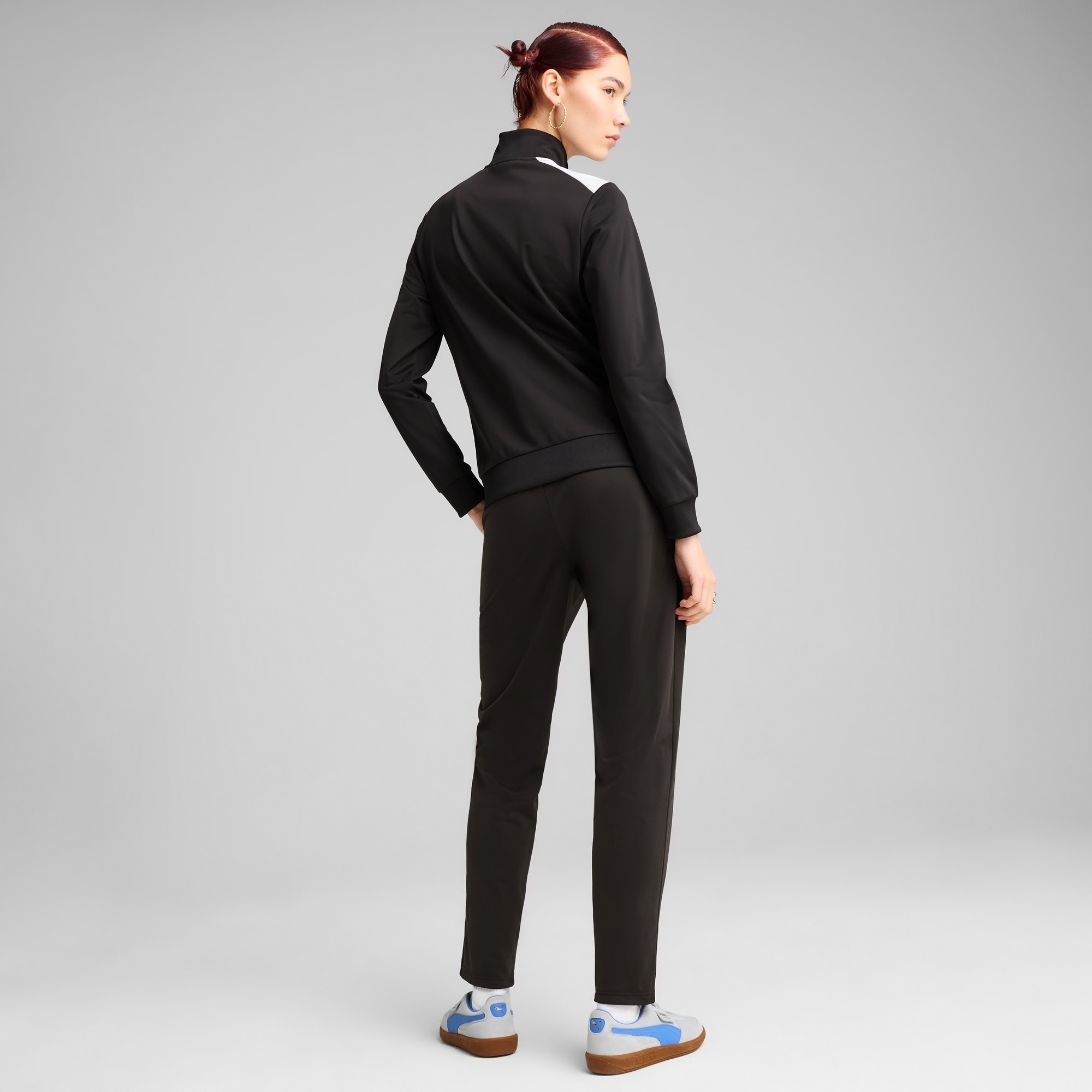 PUMA Trainingsanzug »POLY SUIT OP«, (2 tlg.)
