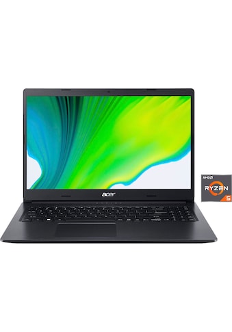 Acer Notebook »A315-23-R43Y«, 39,62 cm, / 15,6 Zoll, AMD, Ryzen 5, Radeon Vega 8, 1000... kaufen