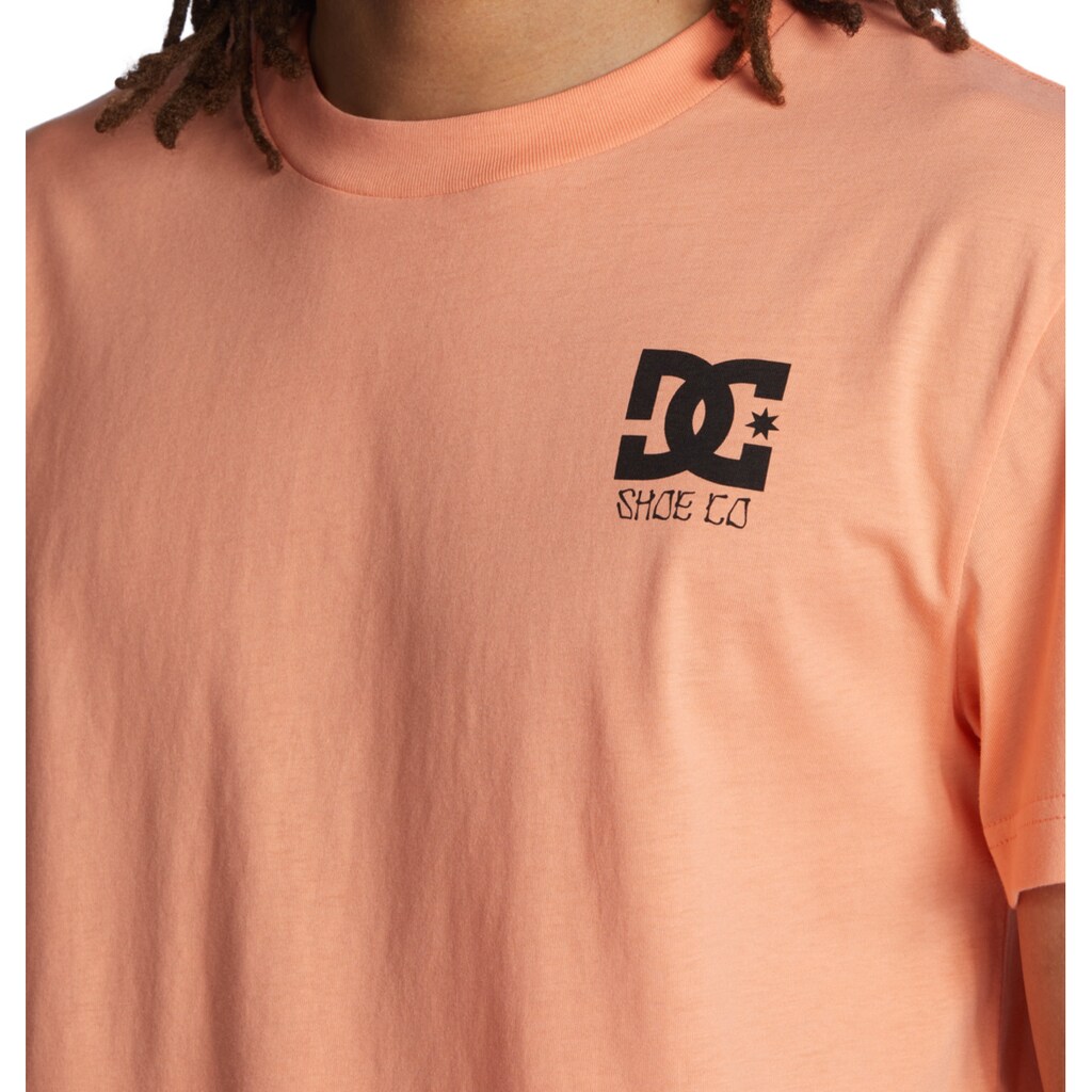 DC Shoes T-Shirt »Mugger«
