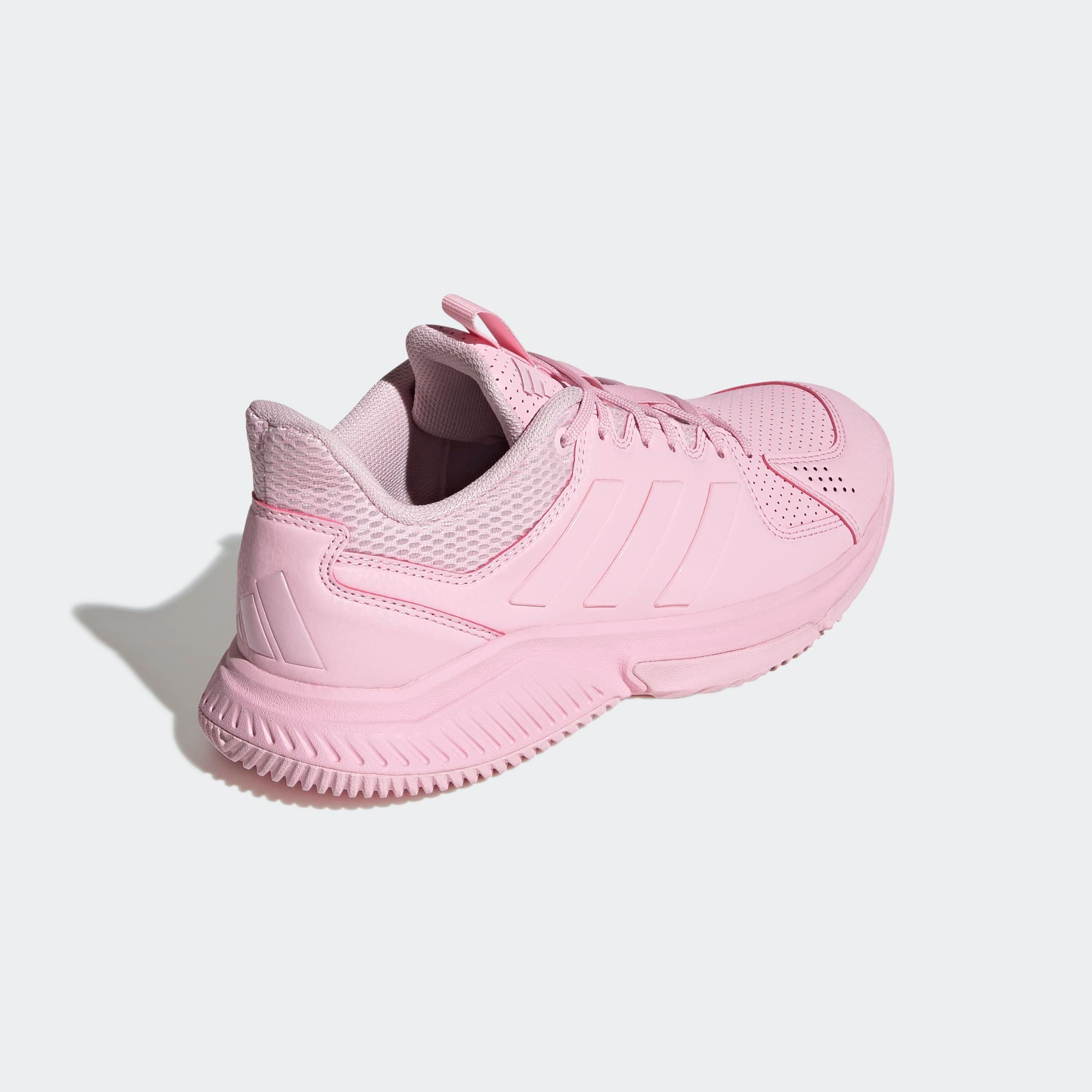 adidas Performance Hallenschuh »COURT FLIGHT E«, besonders geeignet für Volleyball