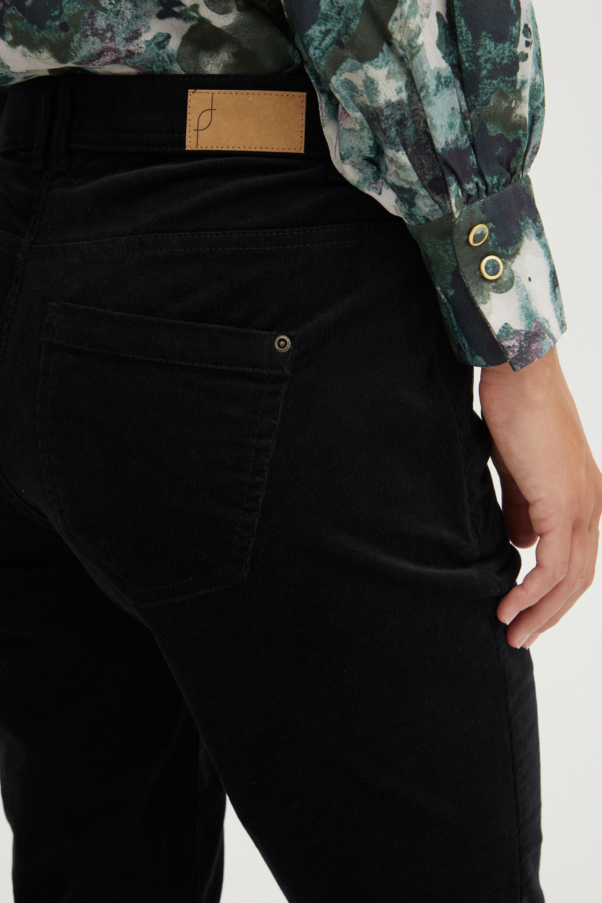 fransa Stoffhose »Stoffhose FRTean«