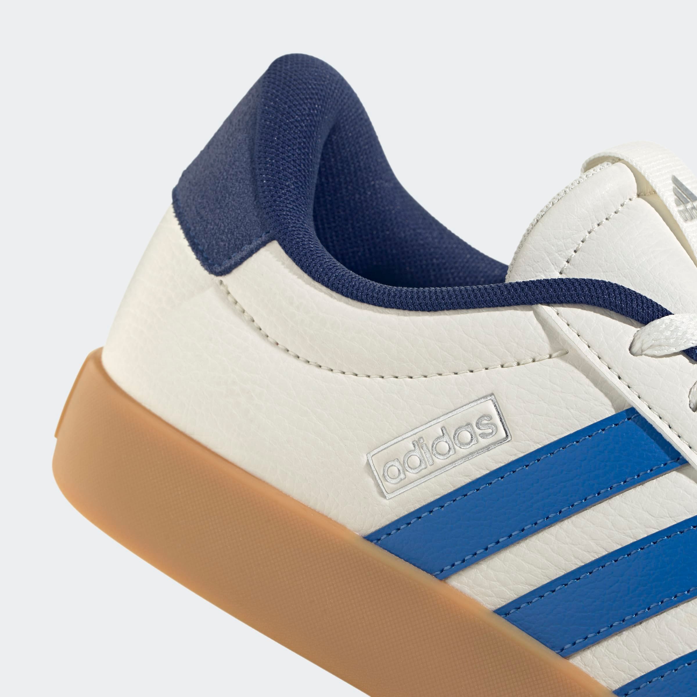 adidas Sportswear Sneaker »VL COURT 3.0«  inspiriert vom Design des adidas samba