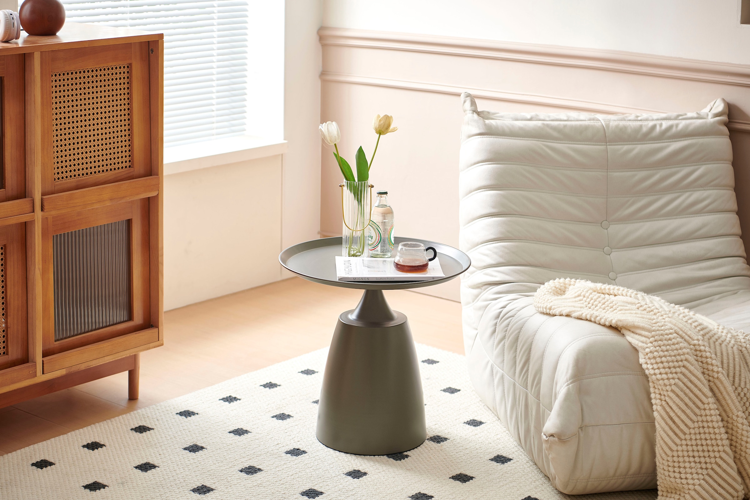 Paroli Beistelltisch