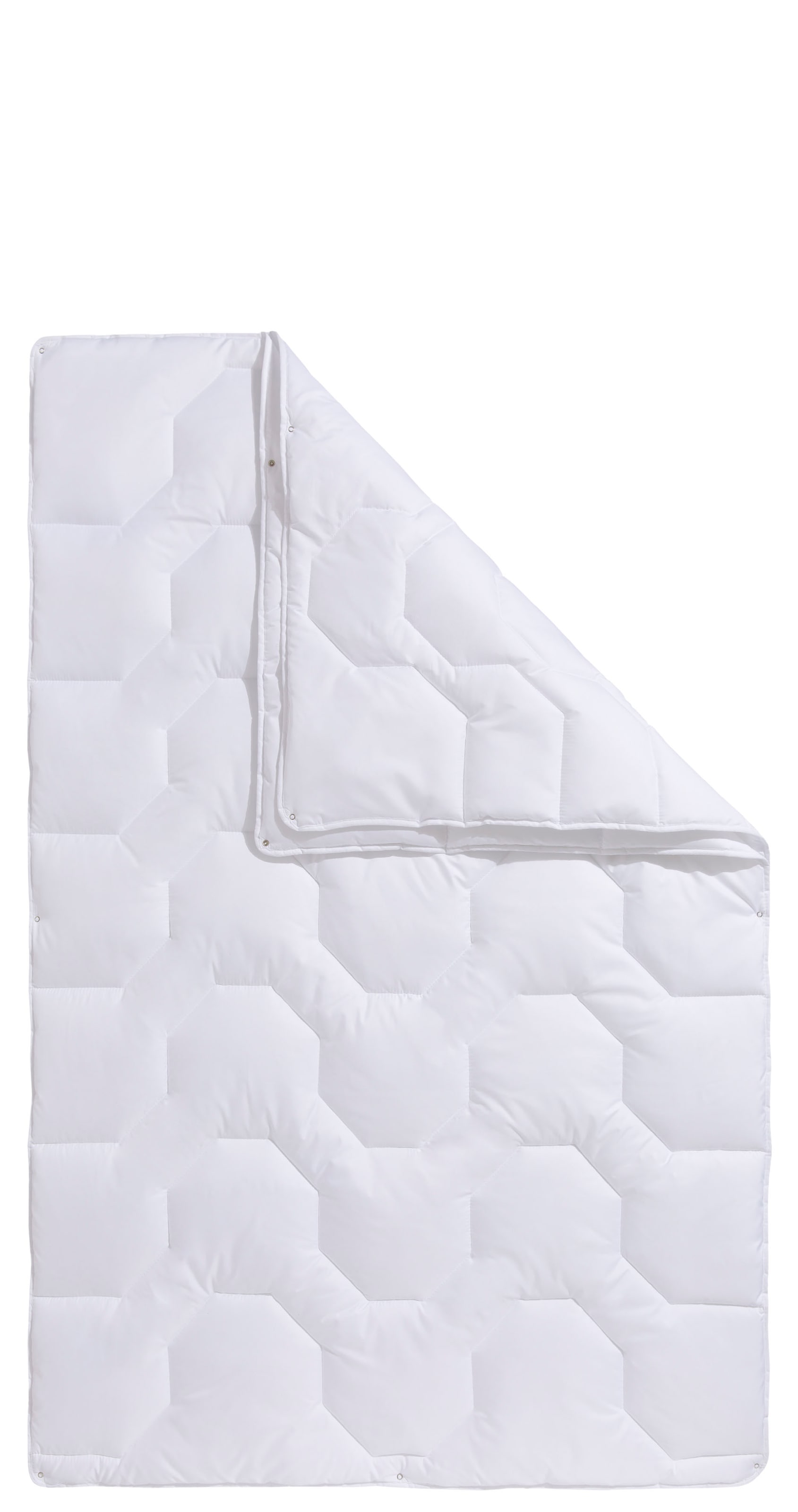 my home Microfaserbettdecke »Corella, Bettdecke 135x200 cm, 155x220 cm, Kissen 40x80 cm«, 4-Jahreszeiten, Füllung 100% Polyester, Bezug 100% Polyester, (2 St.), Bettdecken, Sommer, Winter, 4 Jahreszeiten, Decke mit Gratiskissen