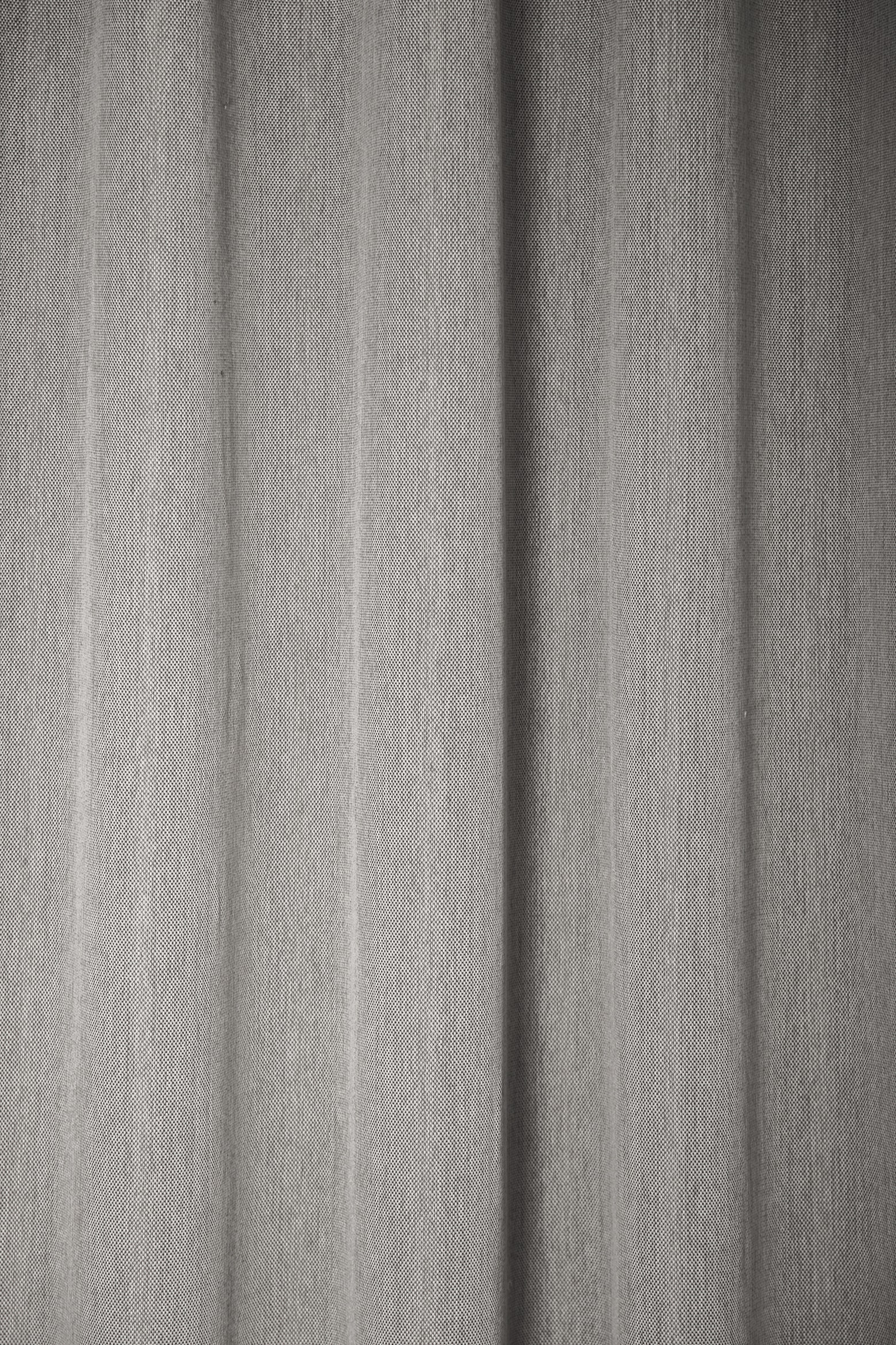 HOMING Vorhang »Galdin« verdeckte Schlaufen 1 Stk. tlg. Fertigschal