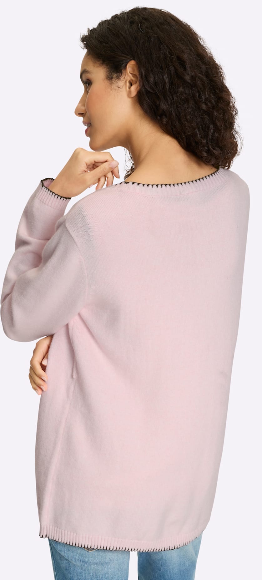 heine Strickpullover »Twinset«